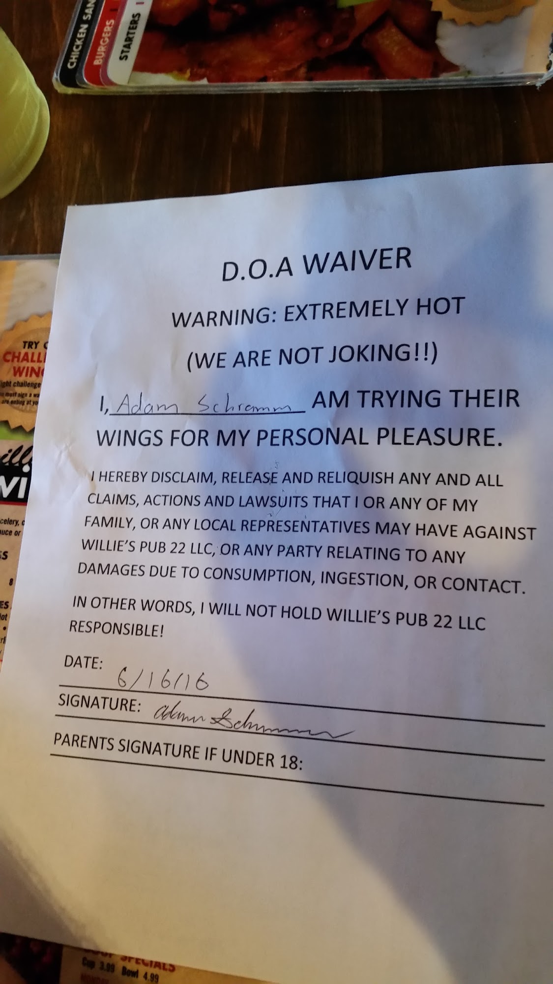 Photo credit: Google