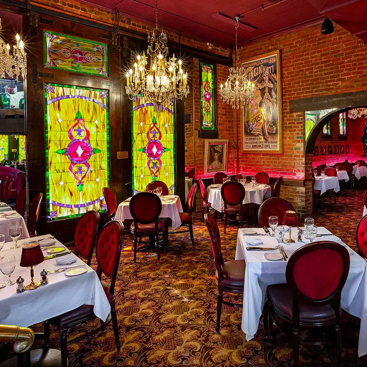 Photo credit: opentable