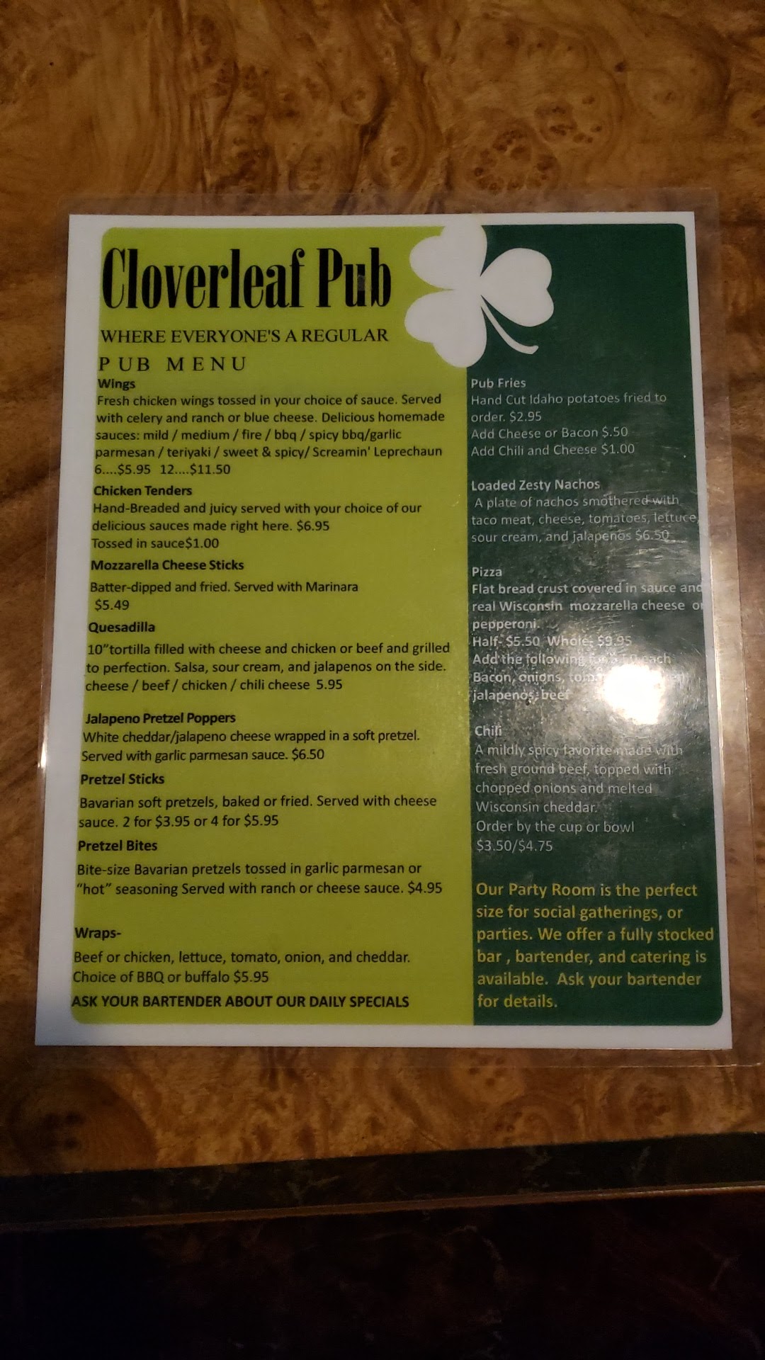 Photo credit: Google