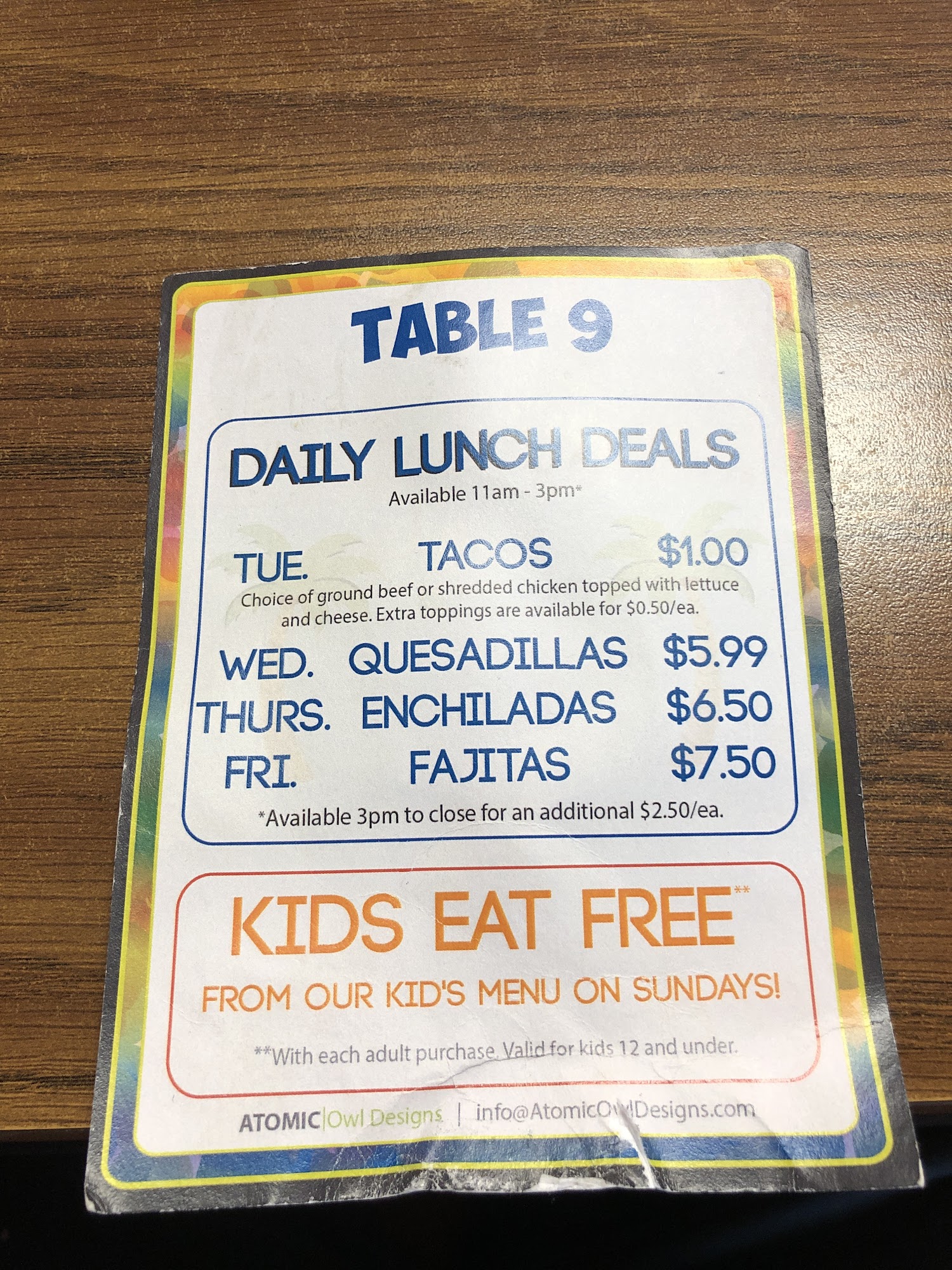 Photo credit: Google