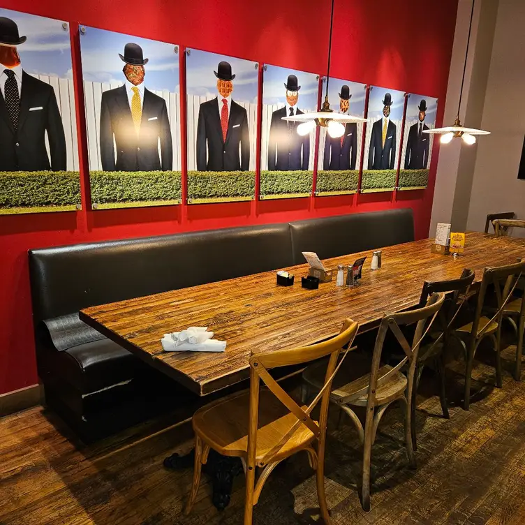 Photo credit: opentable