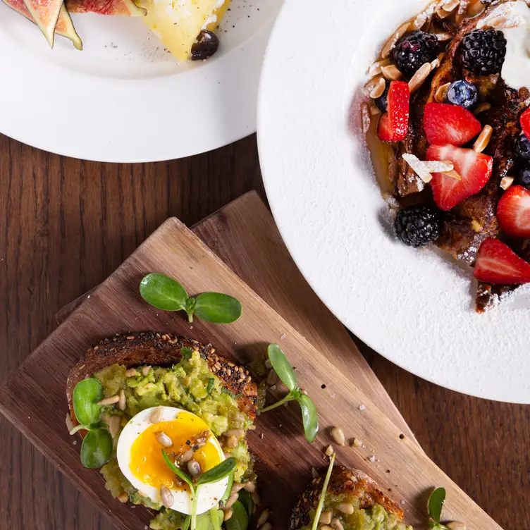 Photo credit: opentable