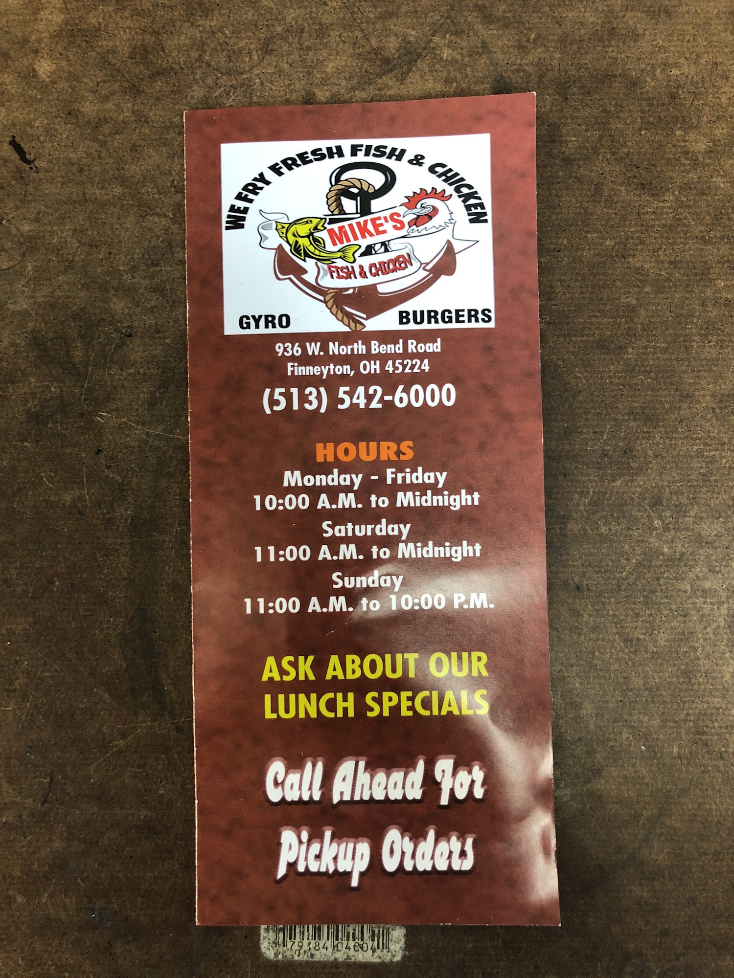 Photo credit: Google