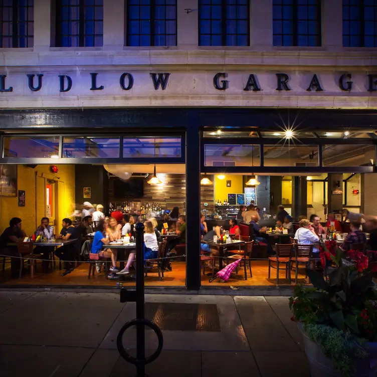 Photo credit: opentable