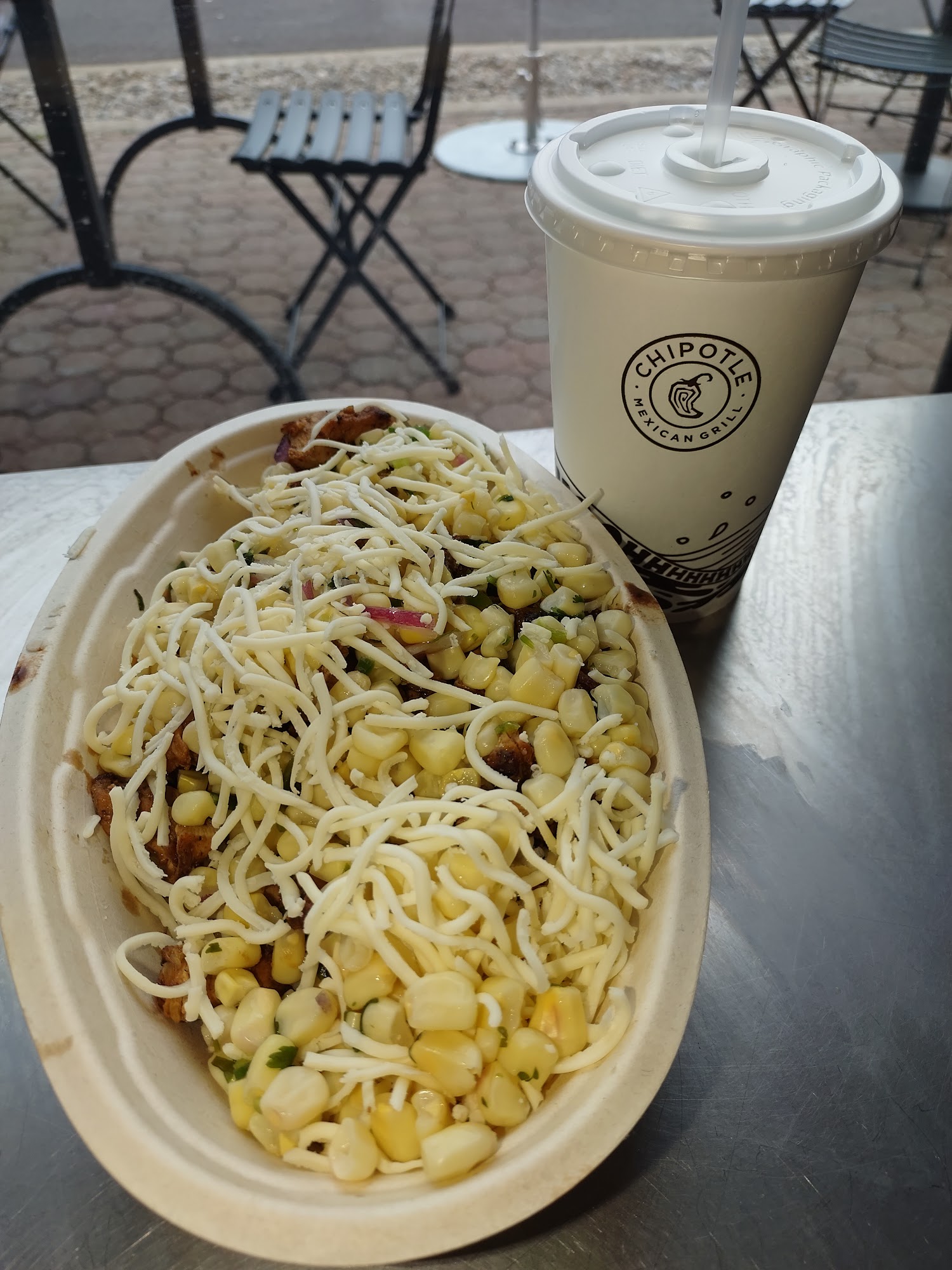 Chipotle Mexican Grill
