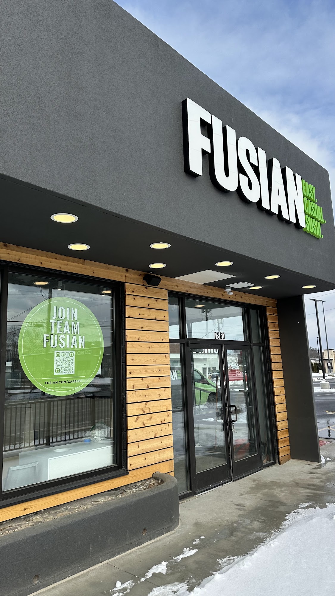 FUSIAN 7860 Beechmont Ave, Cincinnati, OH 45255