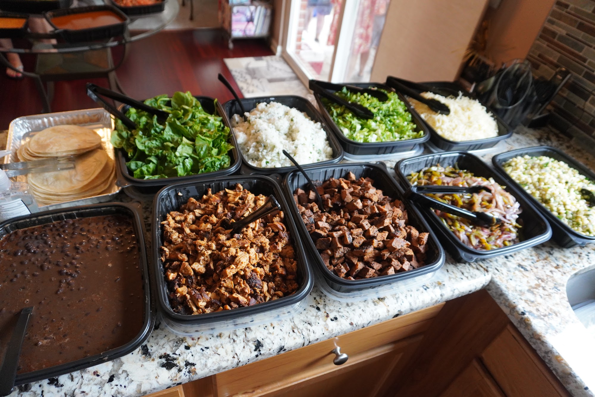 Chipotle Mexican Grill