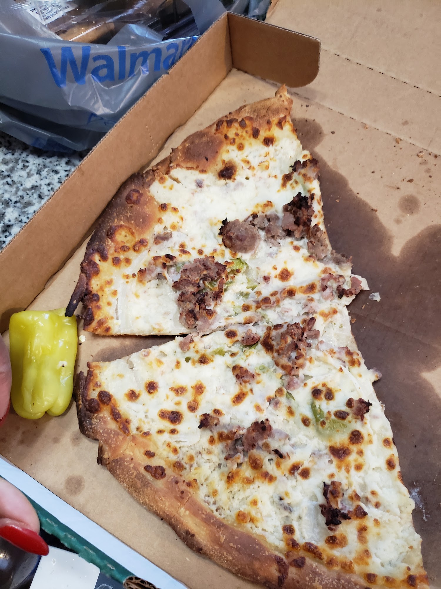 Papa Johns Pizza