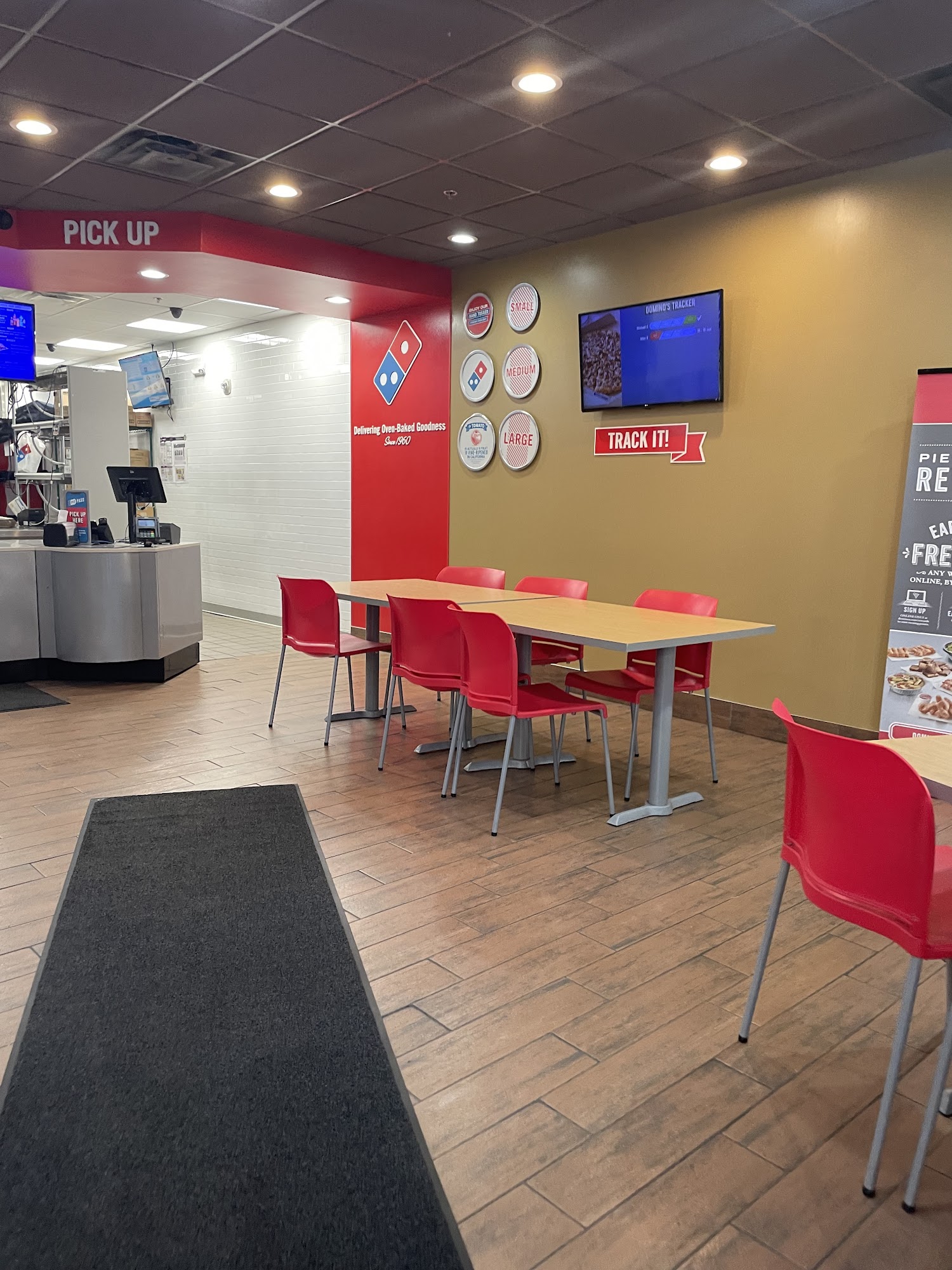 Domino's Pizza