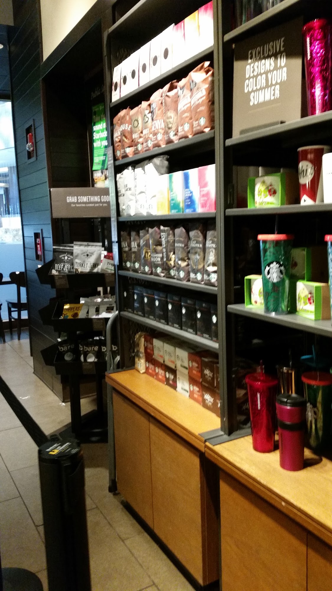 Starbucks