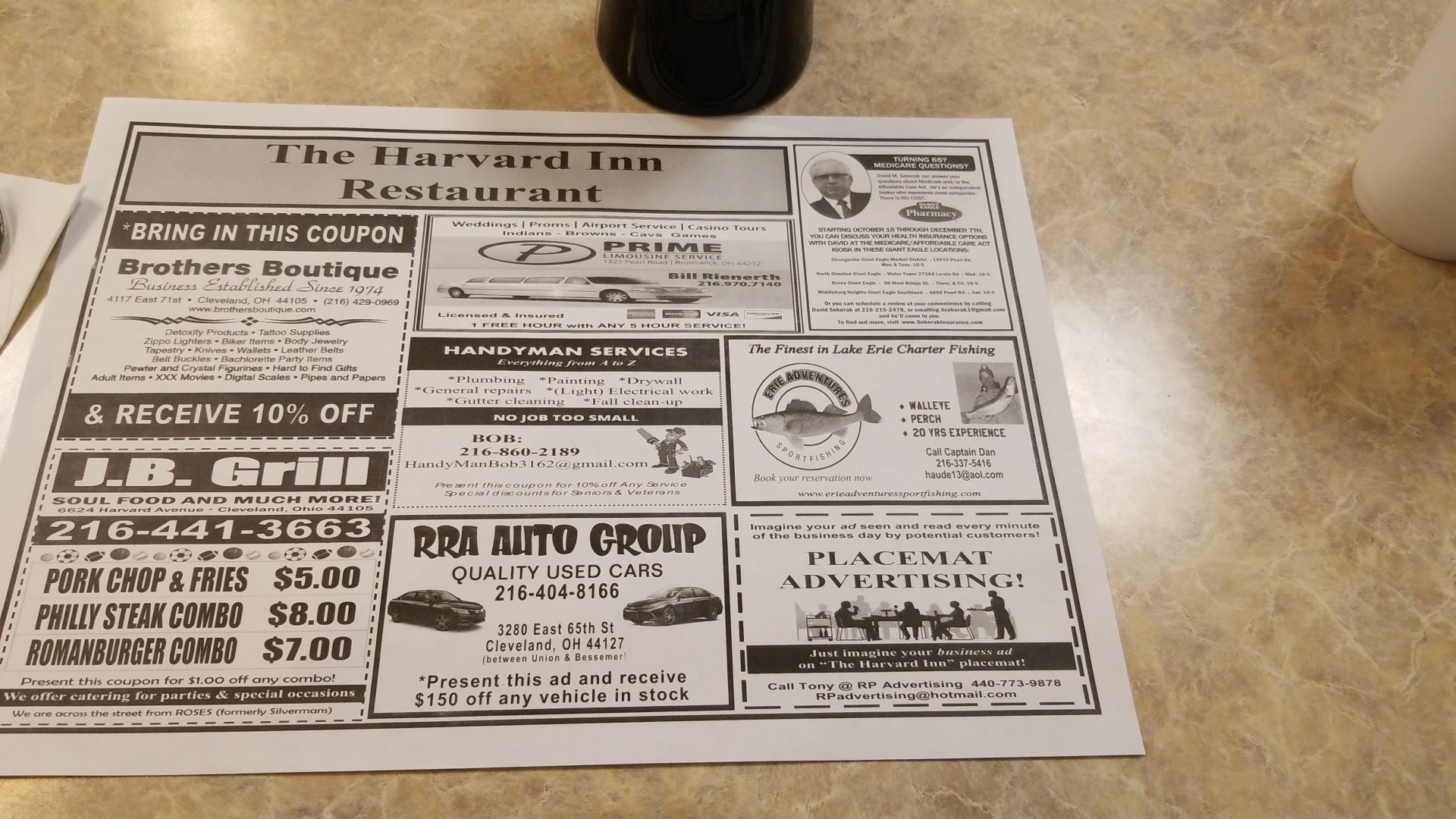 Photo credit: Google