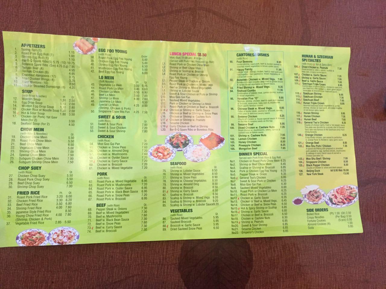 Photo credit: Google