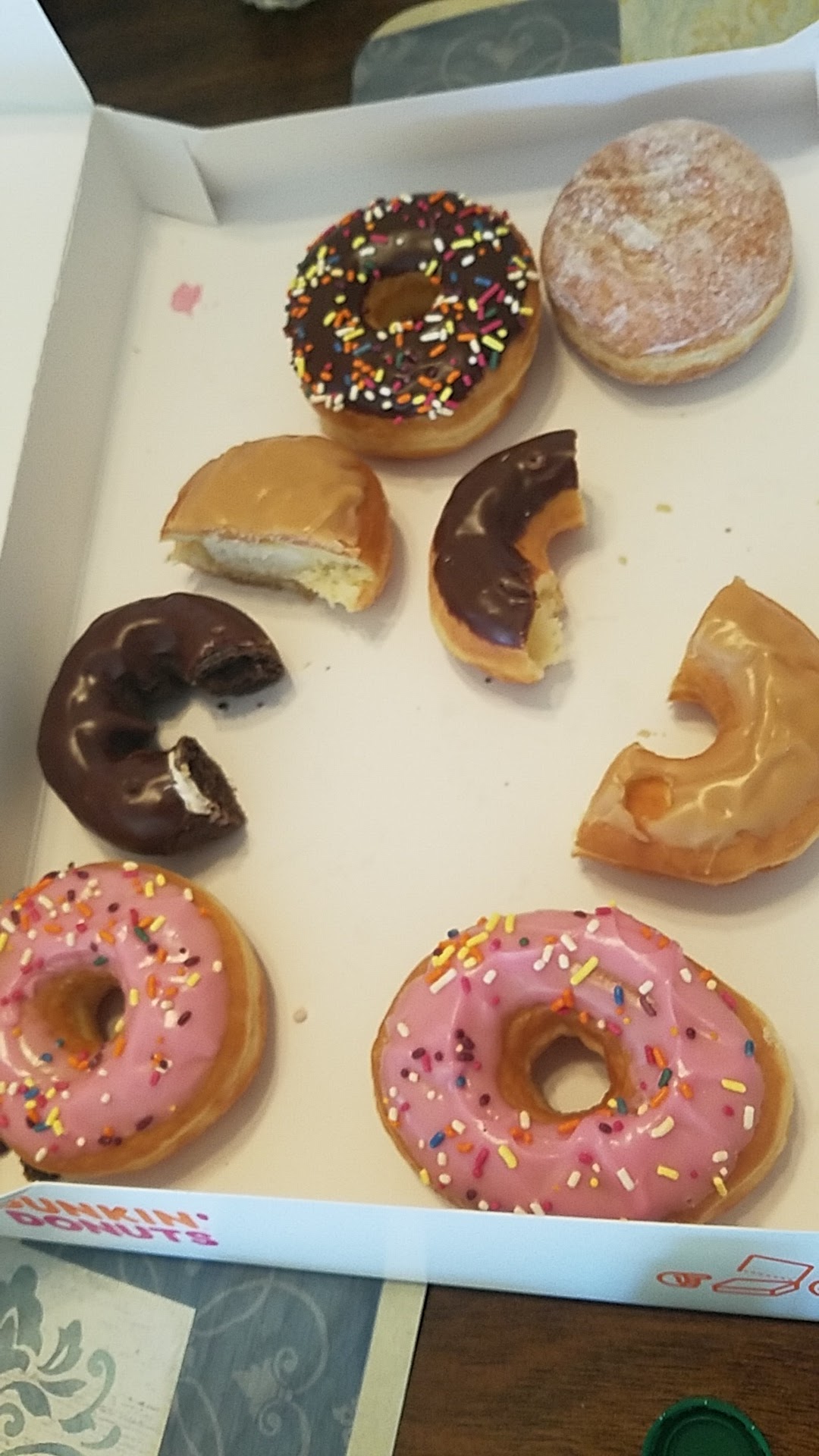 Dunkin'