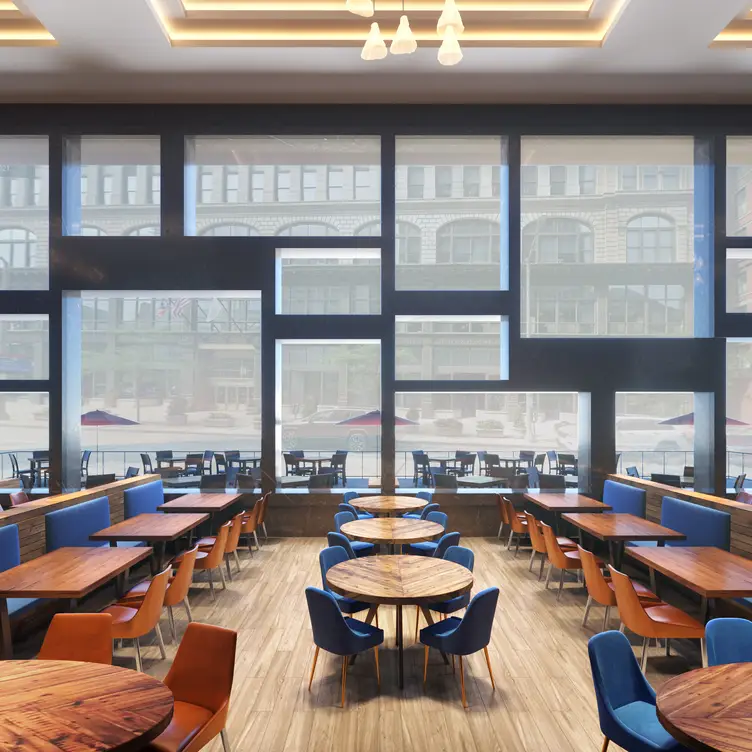 Photo credit: opentable