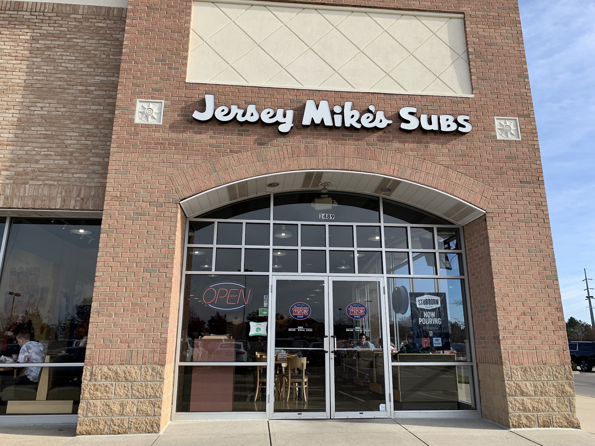 Jersey Mike's Subs