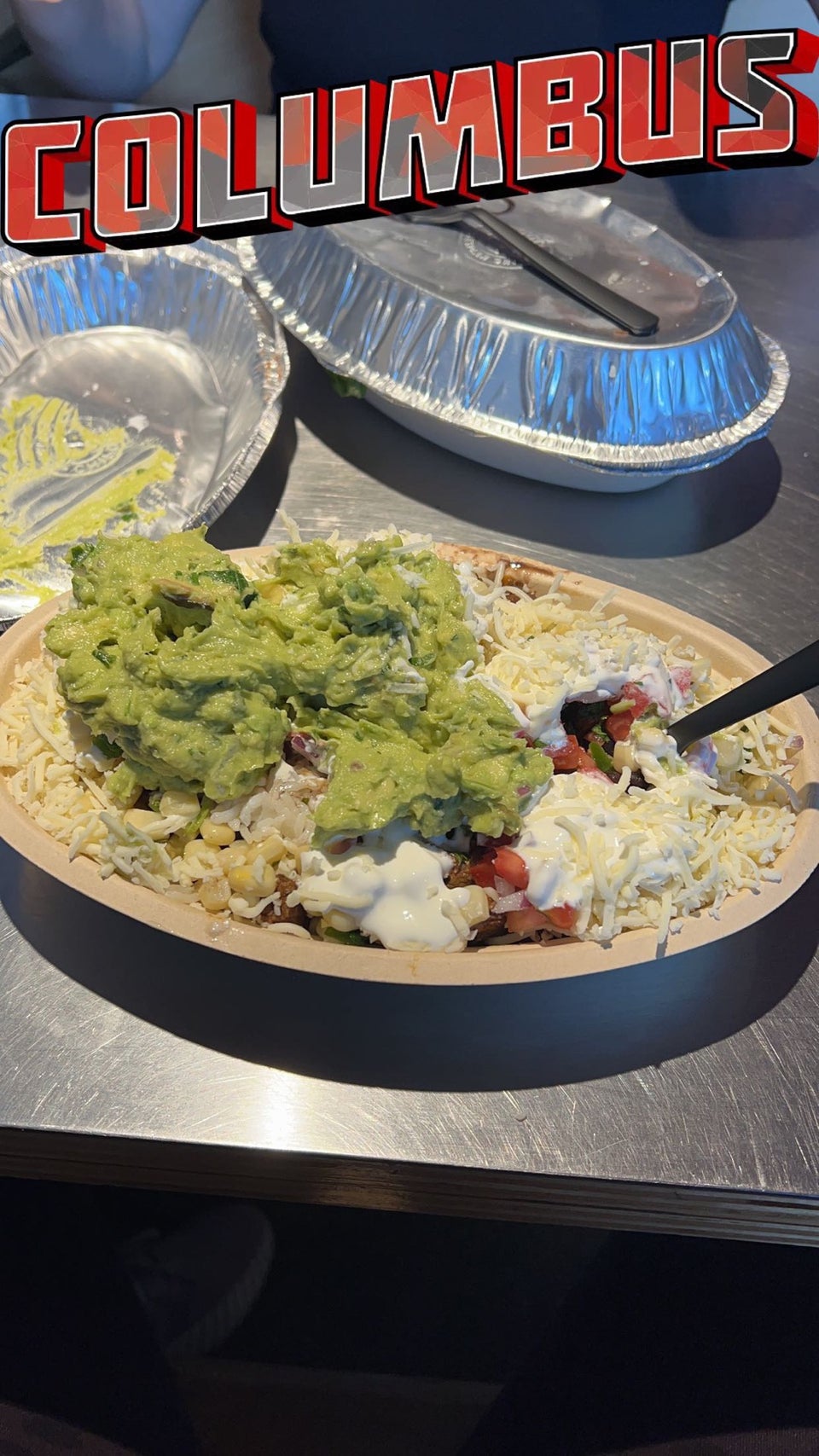 Chipotle Mexican Grill