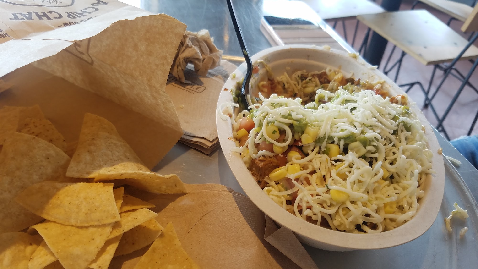 Chipotle Mexican Grill