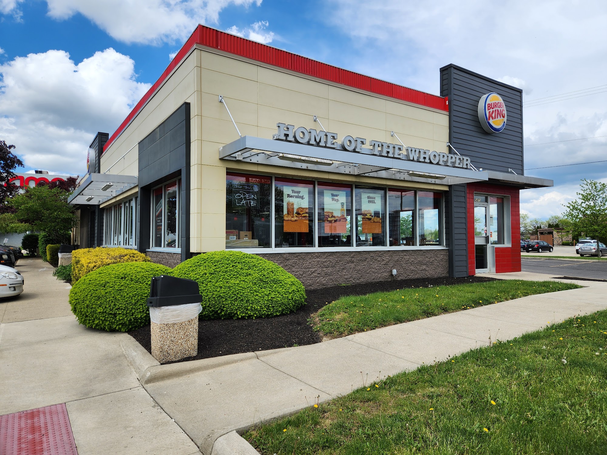 Burger King