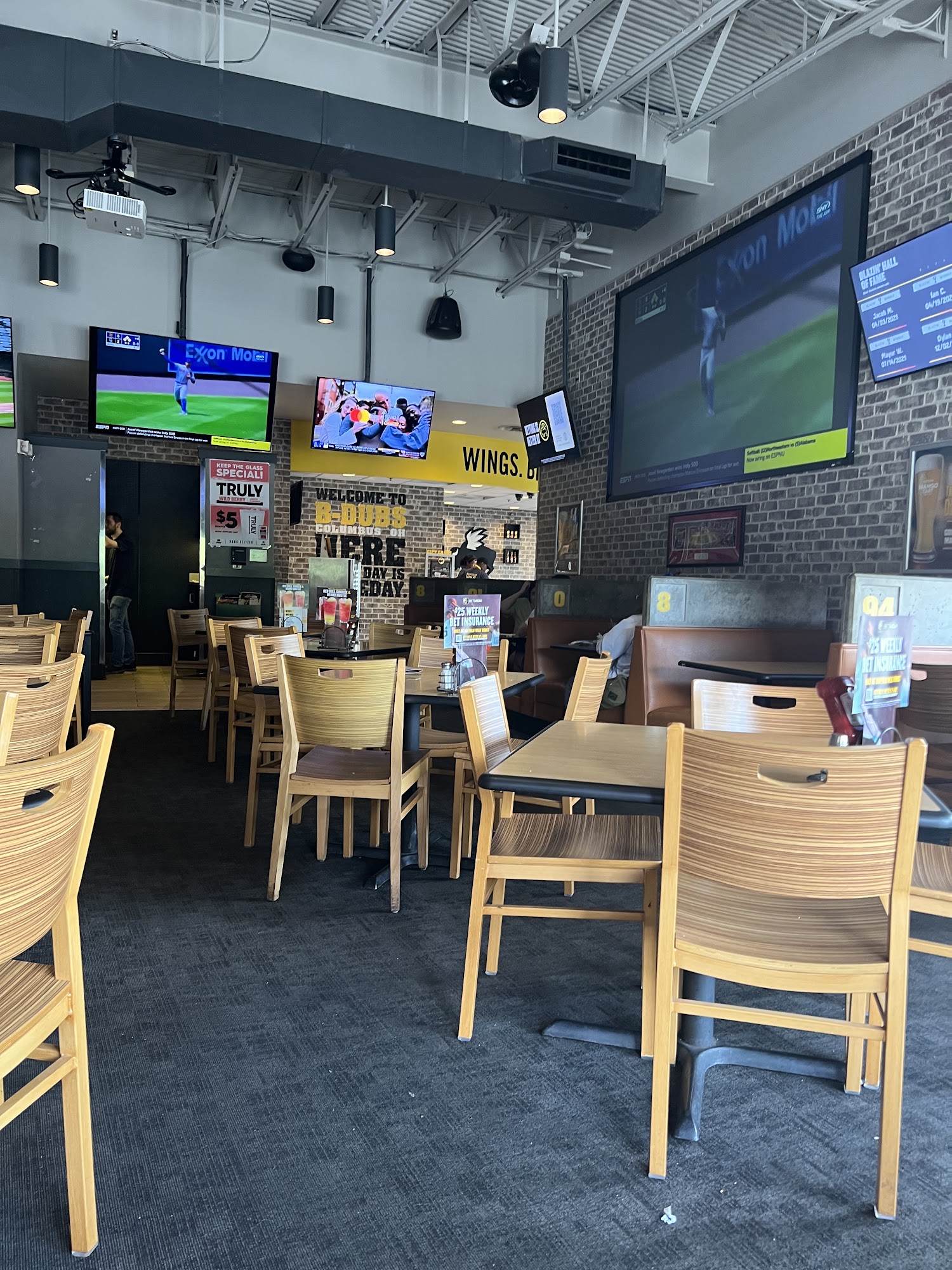 Buffalo Wild Wings