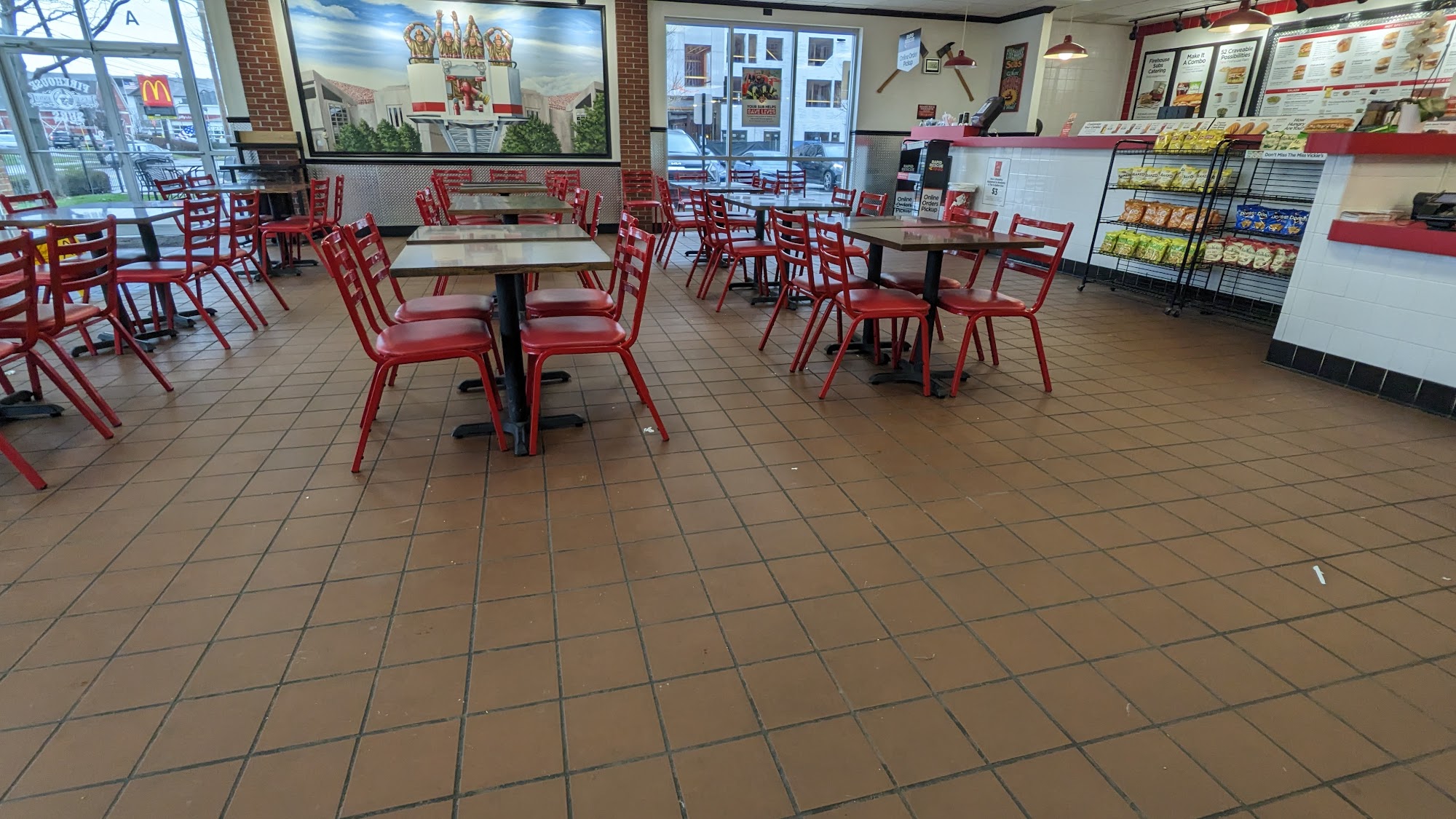 Firehouse Subs Grandview