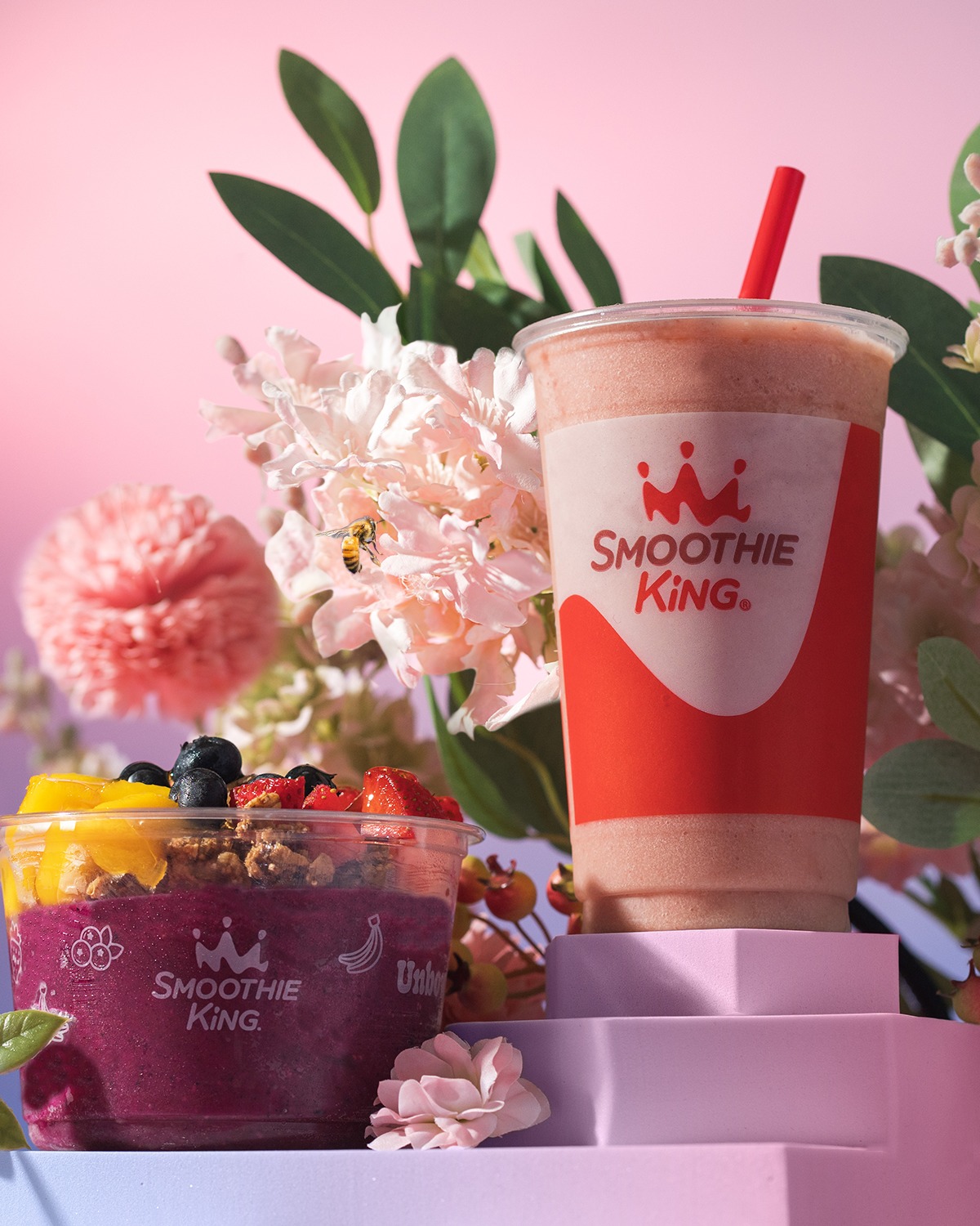 Smoothie King