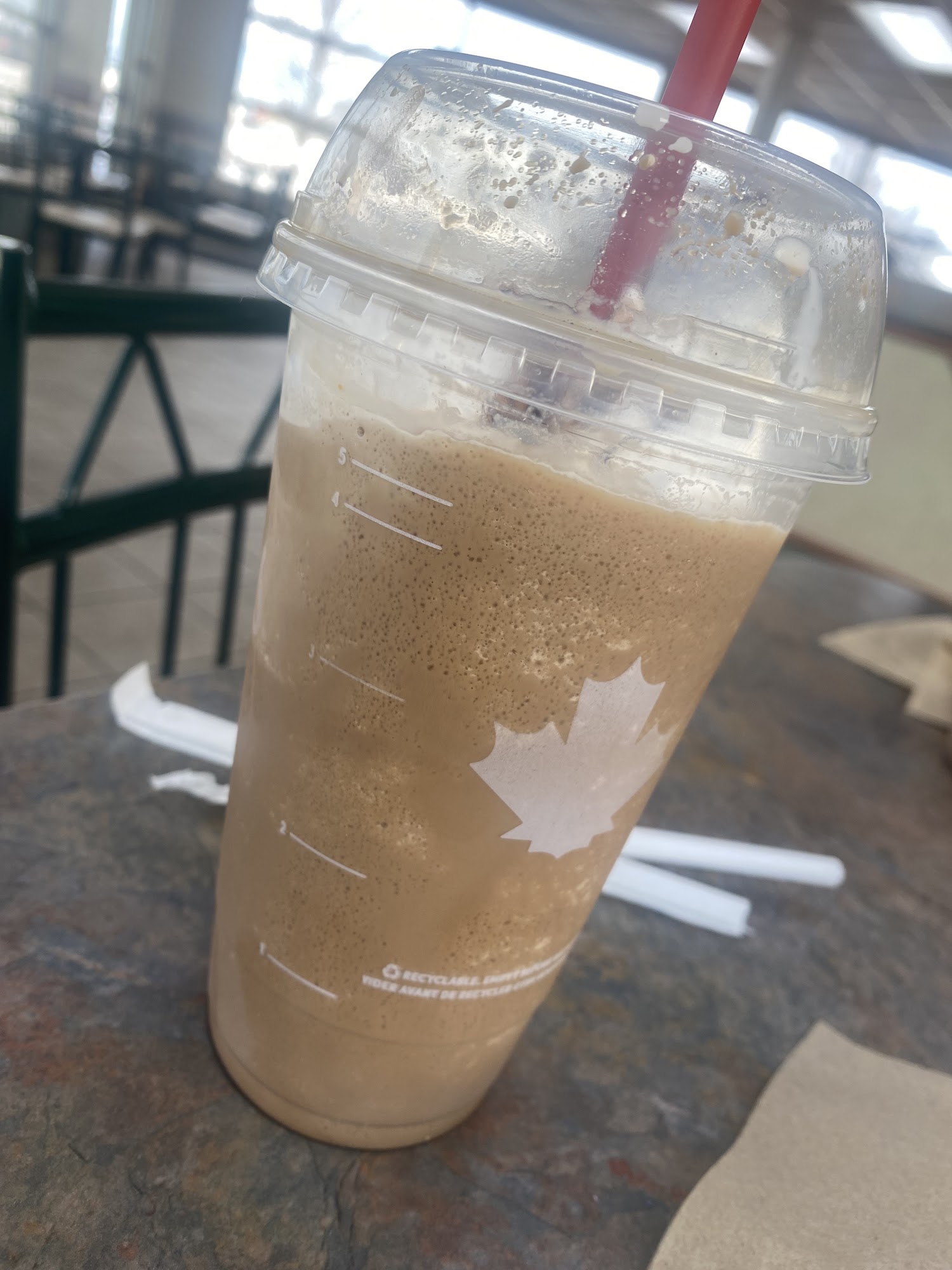 Tim Hortons