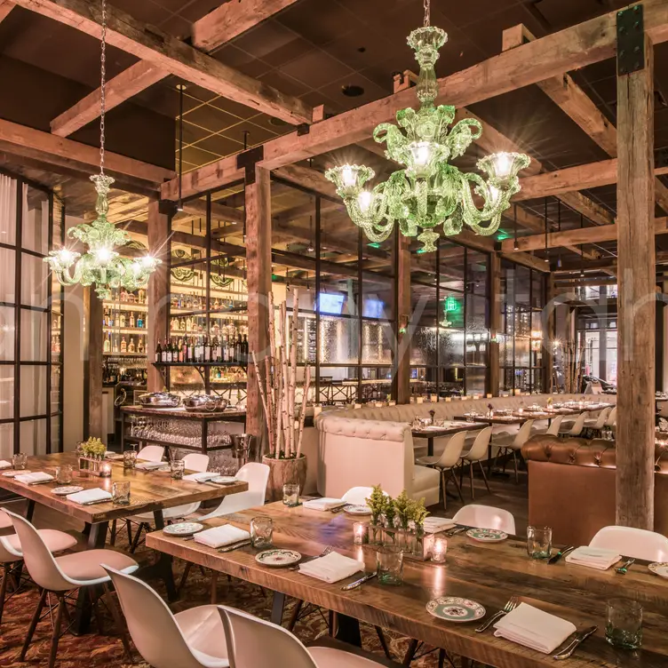 Photo credit: opentable