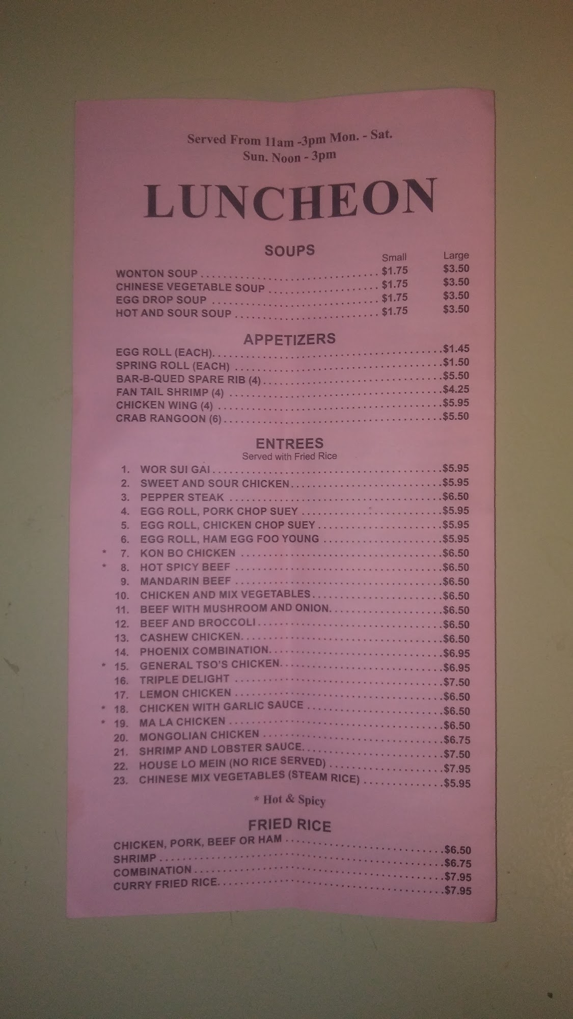 Photo credit: Google