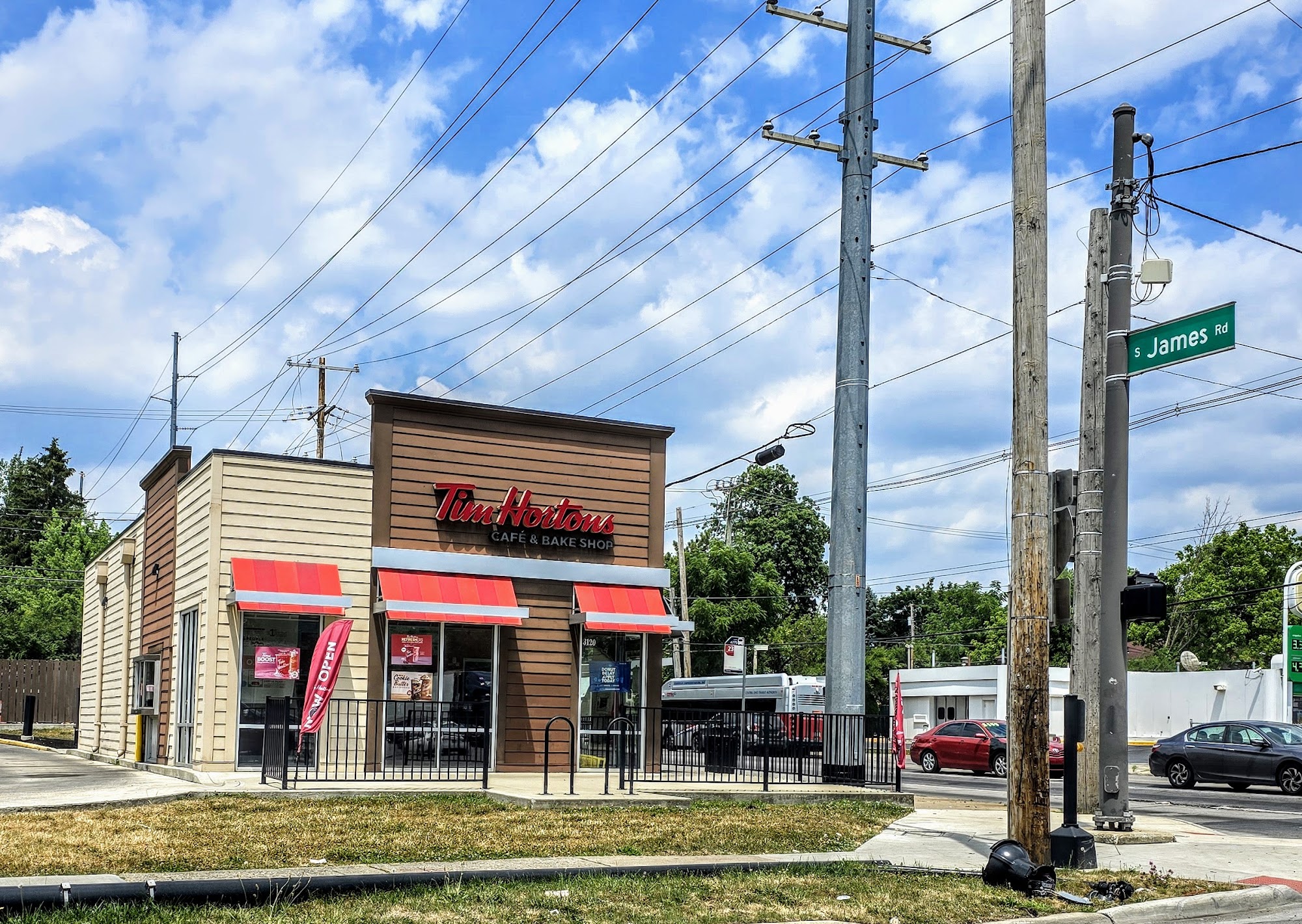 Tim Hortons