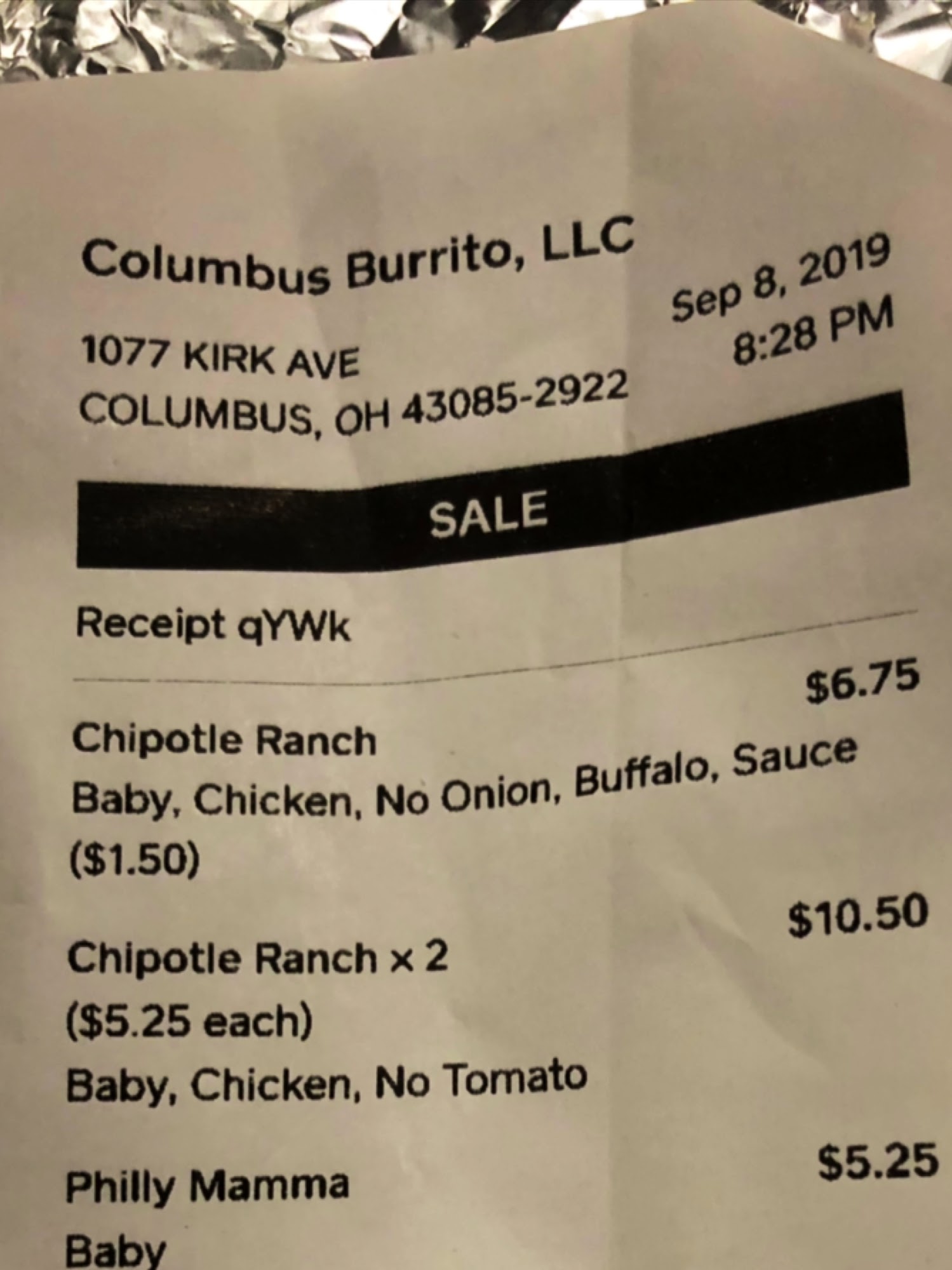 Photo credit: Google