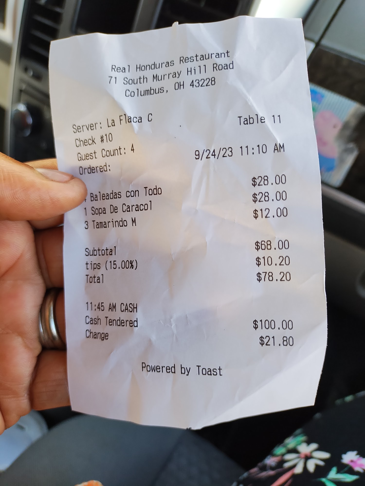 Photo credit: Google