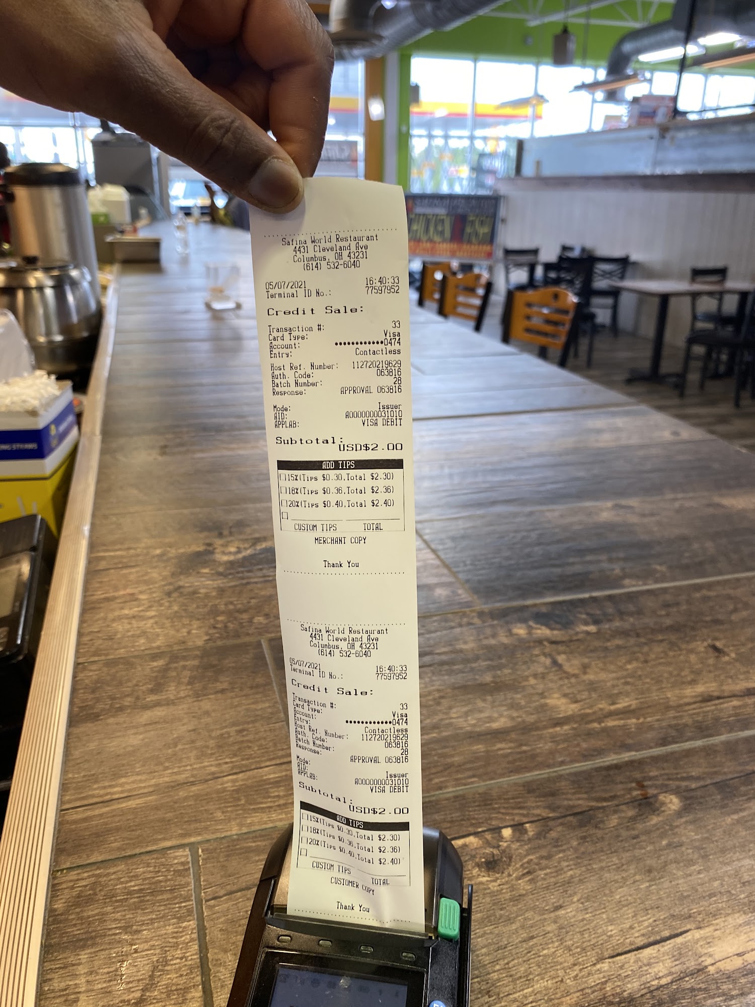 Photo credit: Google