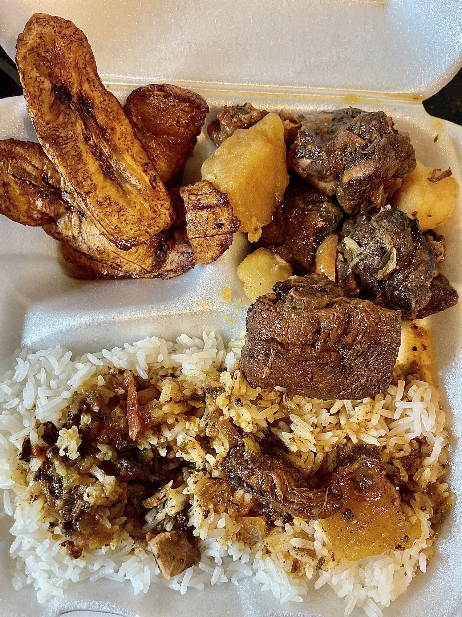 From Jamaica To You Takeout & Catering
