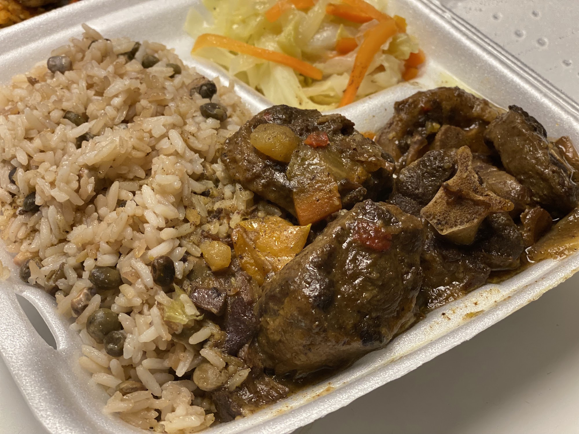 Jamaican Mama Cuisine