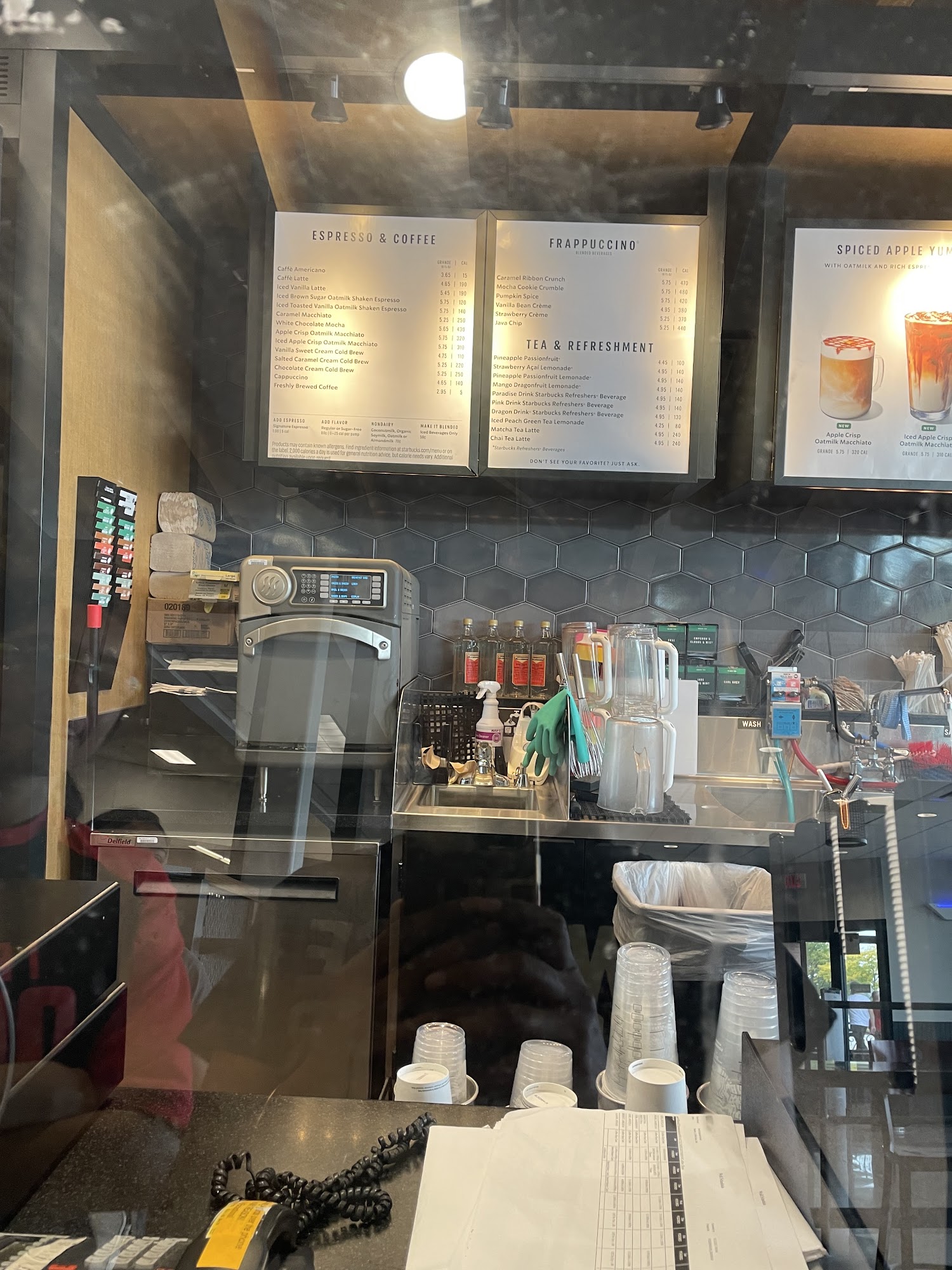 Starbucks