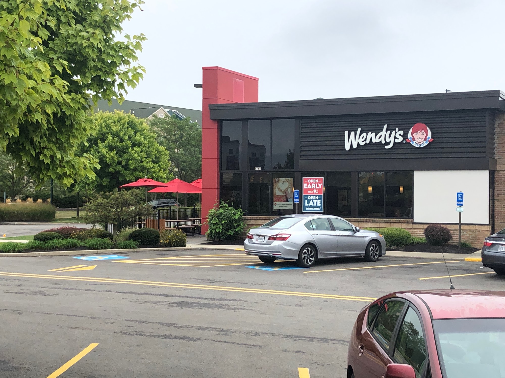 Wendy's