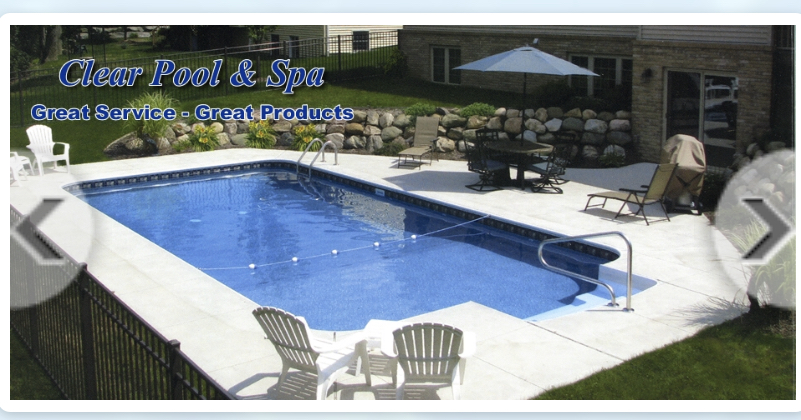 Clear Pool & Spa Supply