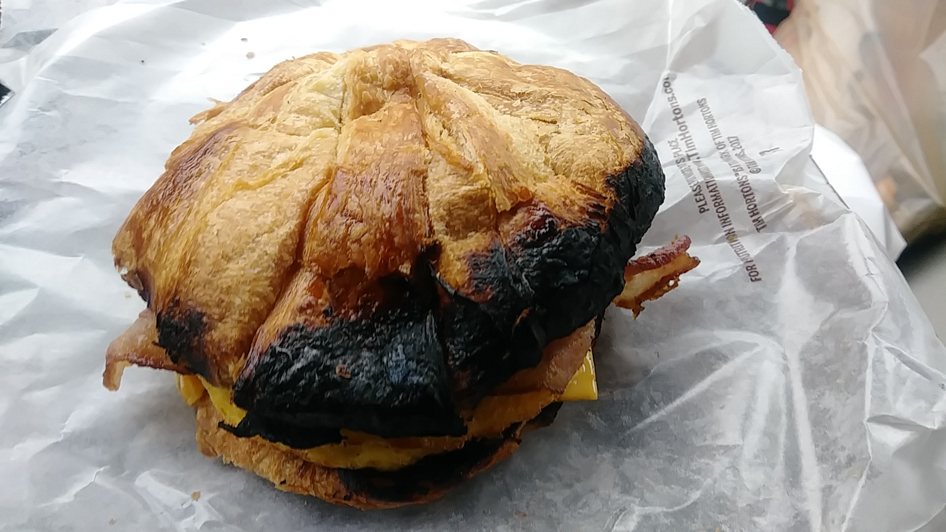 Tim Hortons