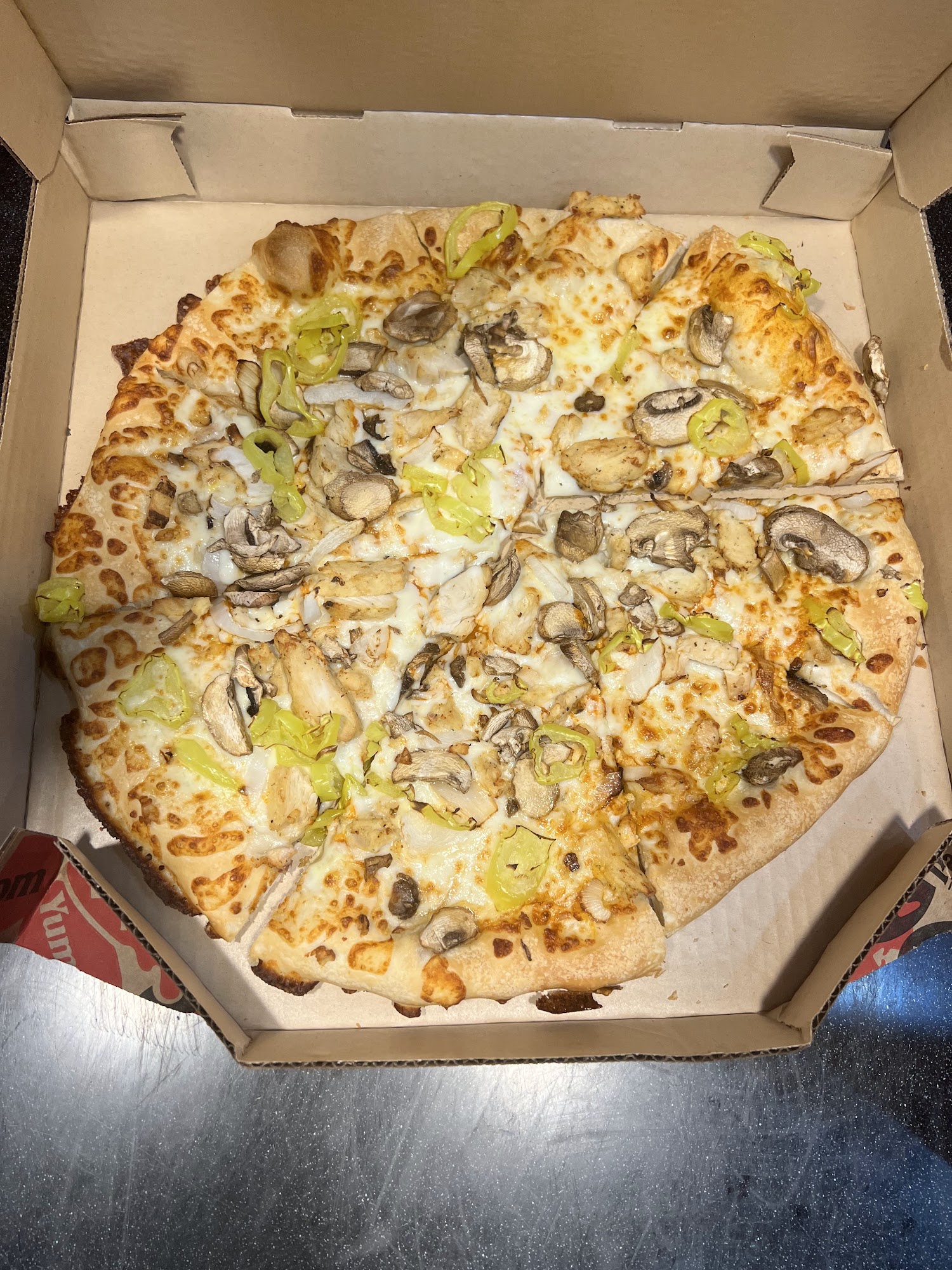 Pizza Hut