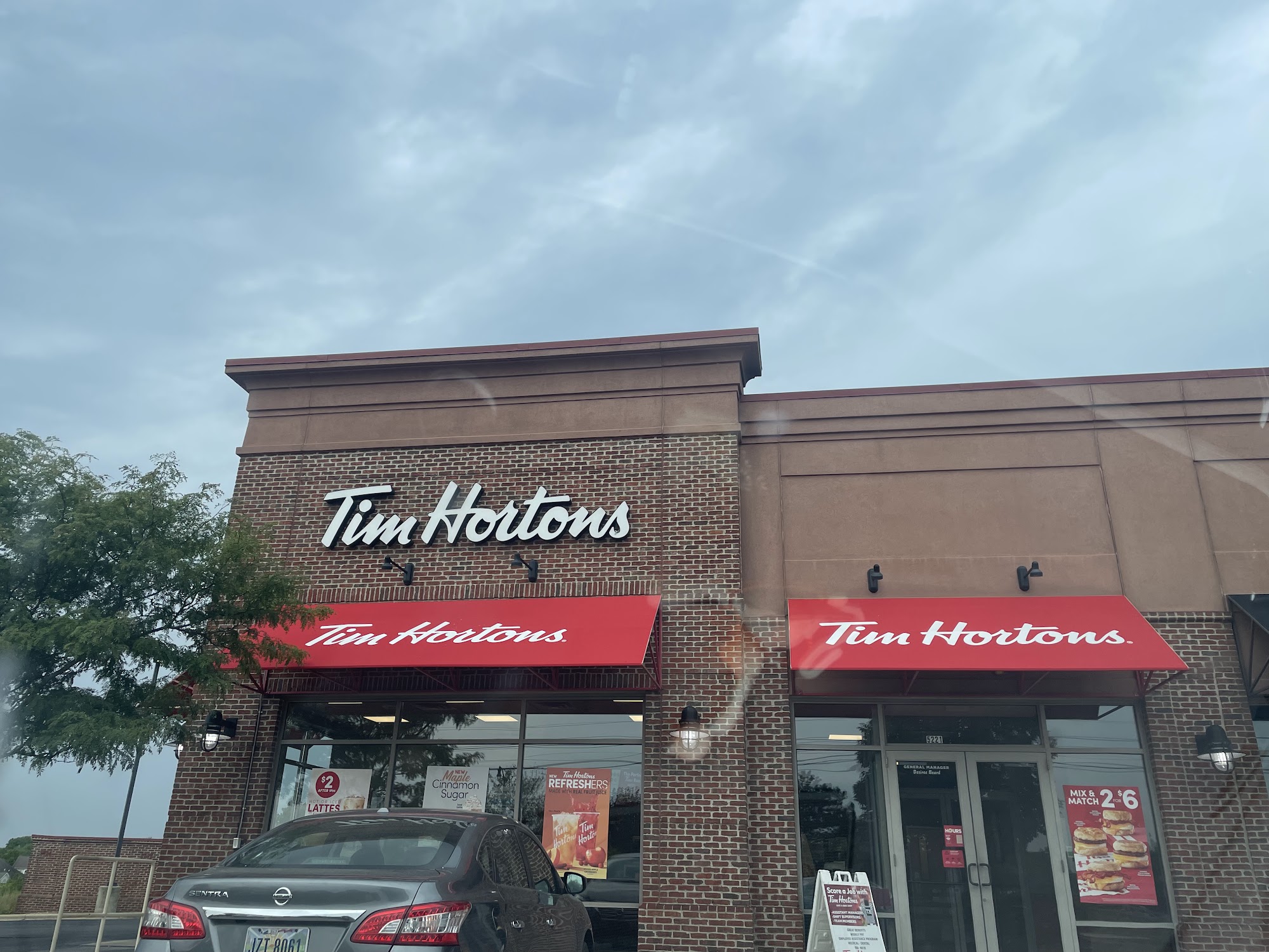 Tim Hortons