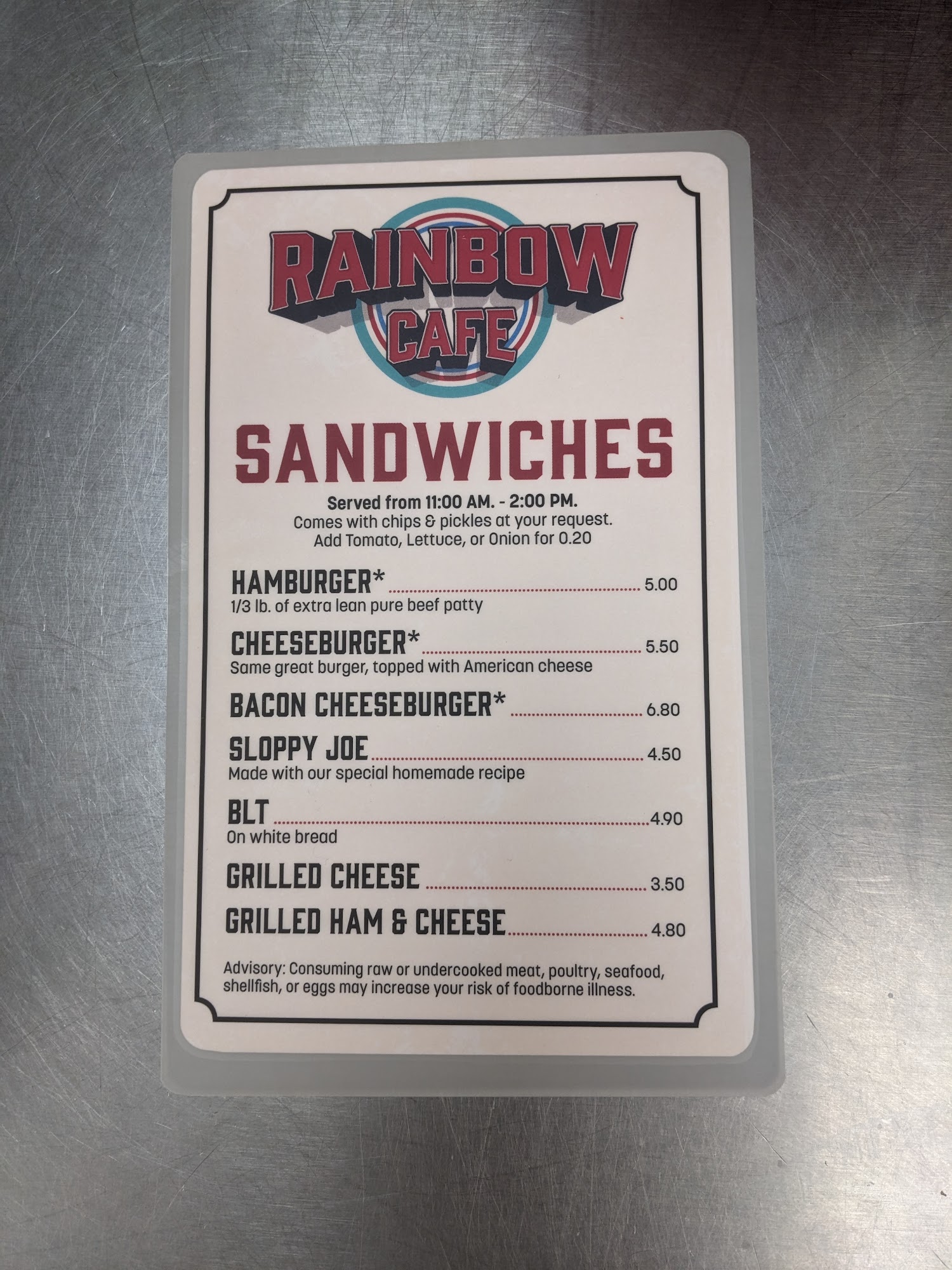 Photo credit: Google