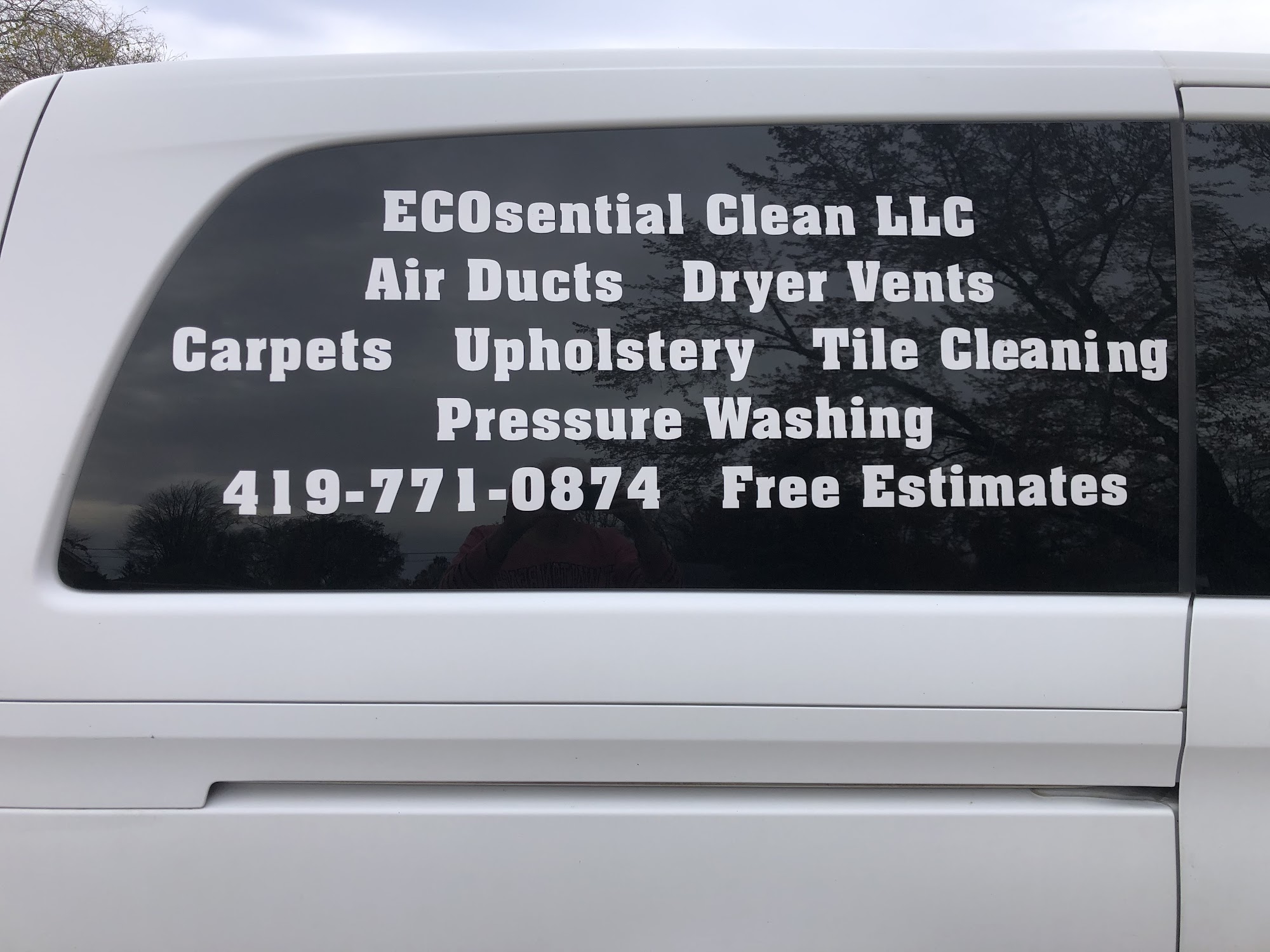 ECOsential Clean 3787 Lare Rd, Convoy Ohio 45832
