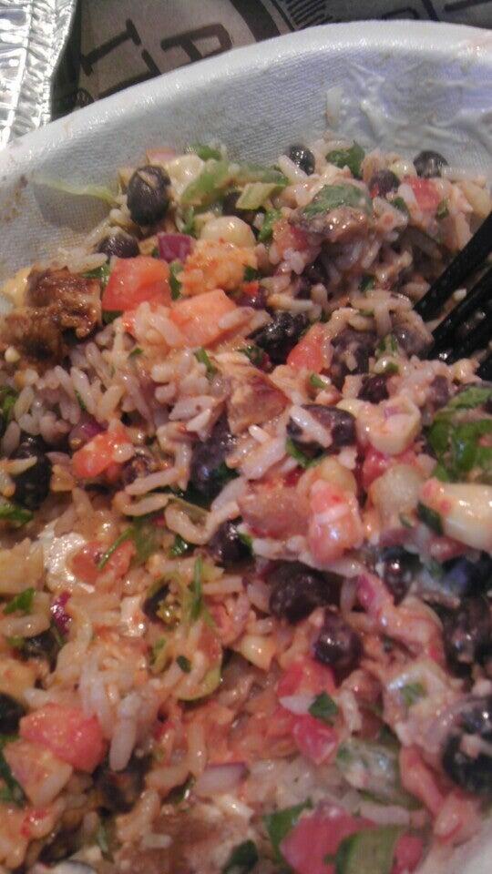 Chipotle Mexican Grill