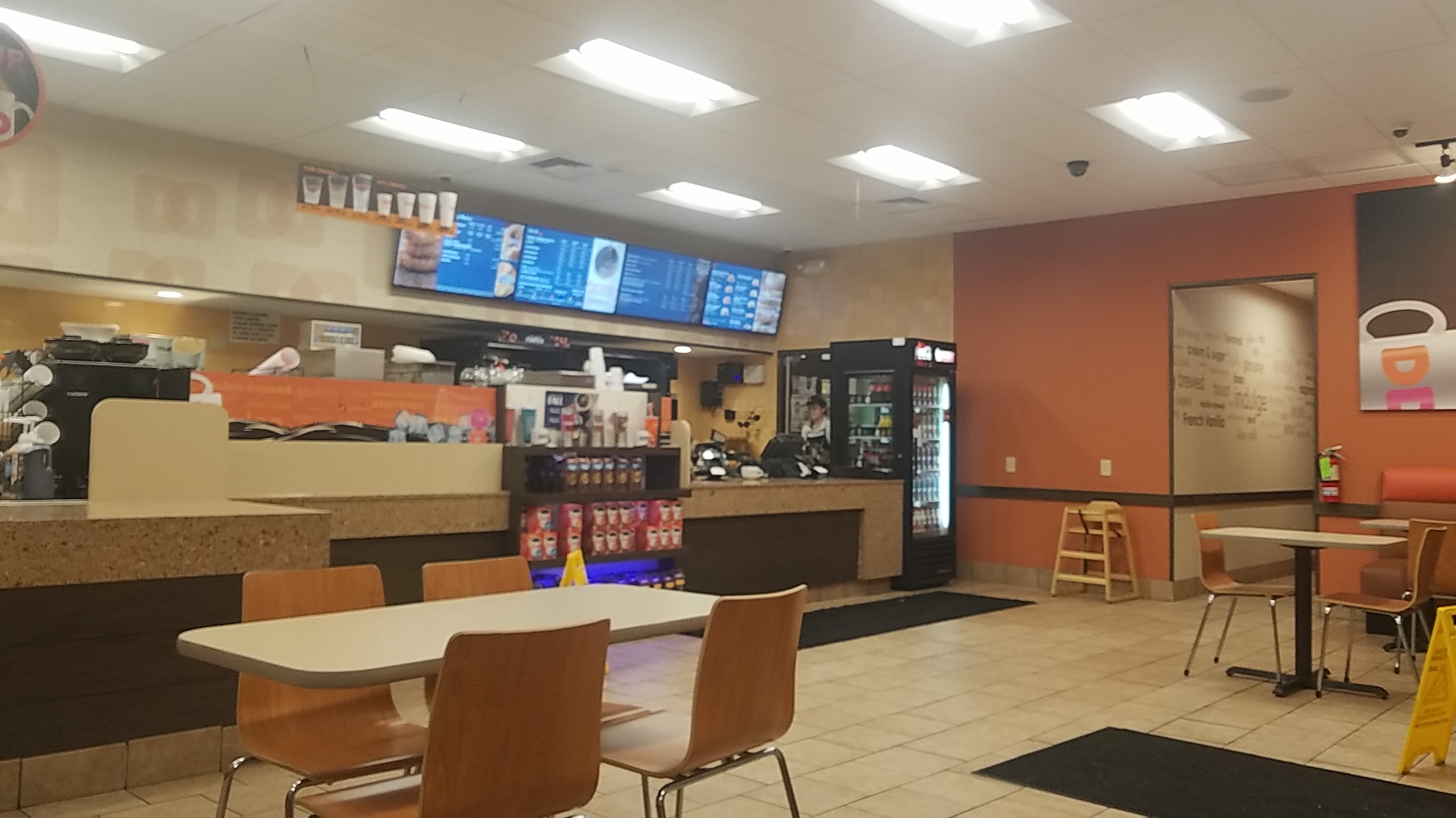 Dunkin'
