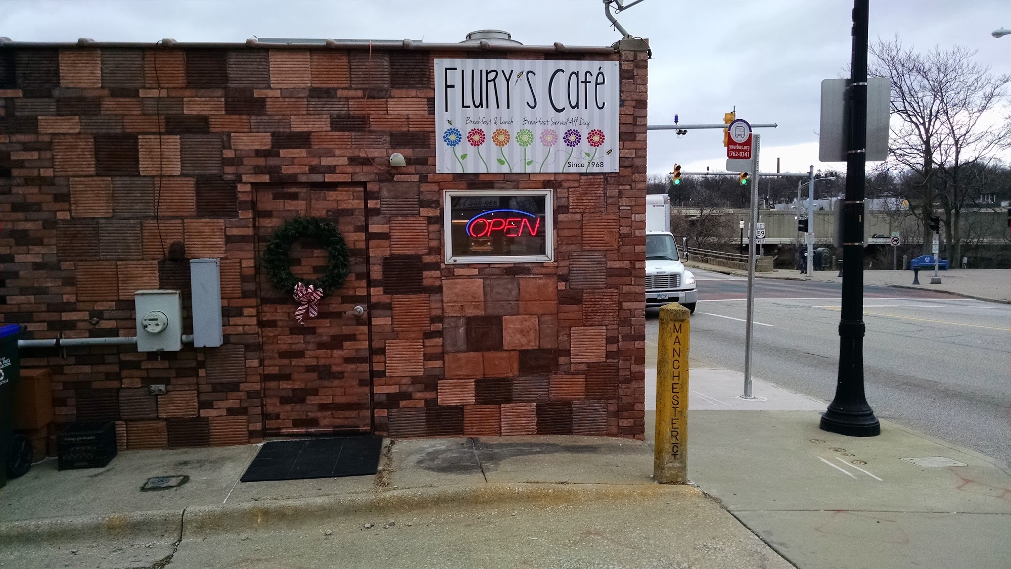 Flury's Cafe