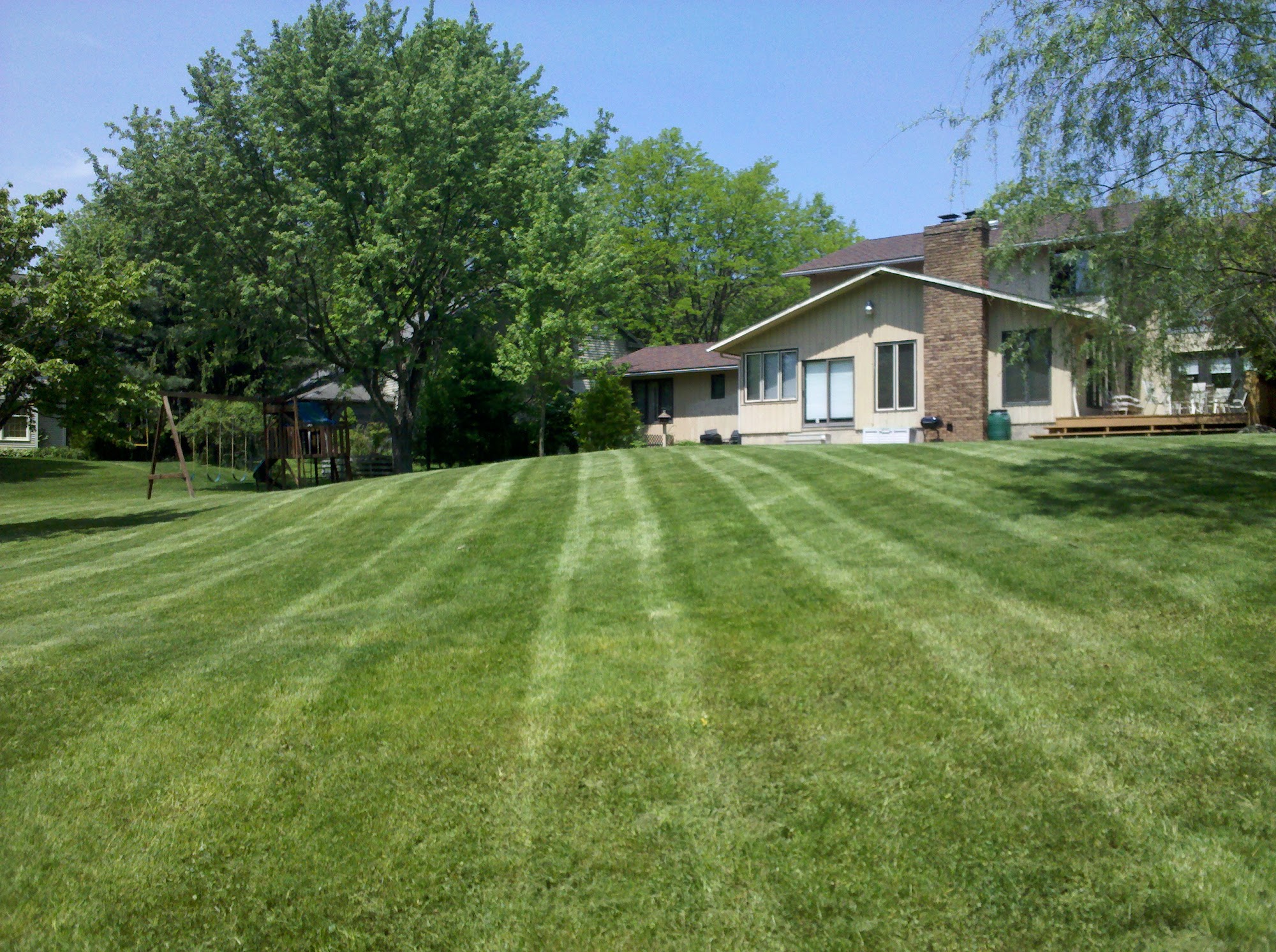 Level Lawns And Landscapes