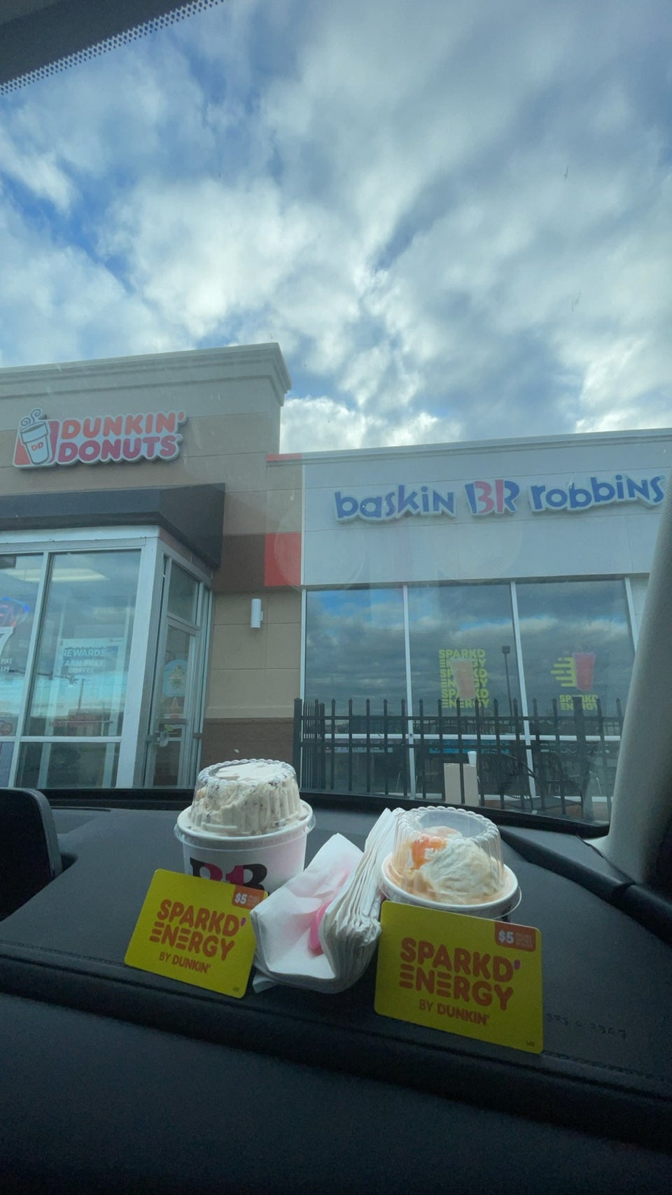 Dunkin'