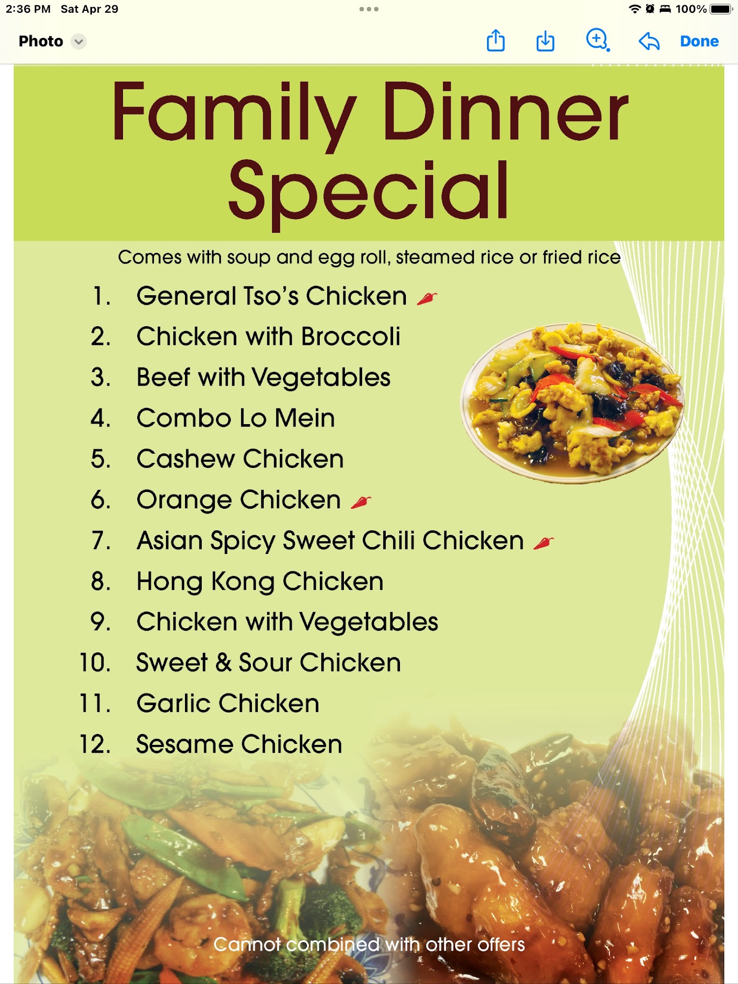 Photo credit: Google