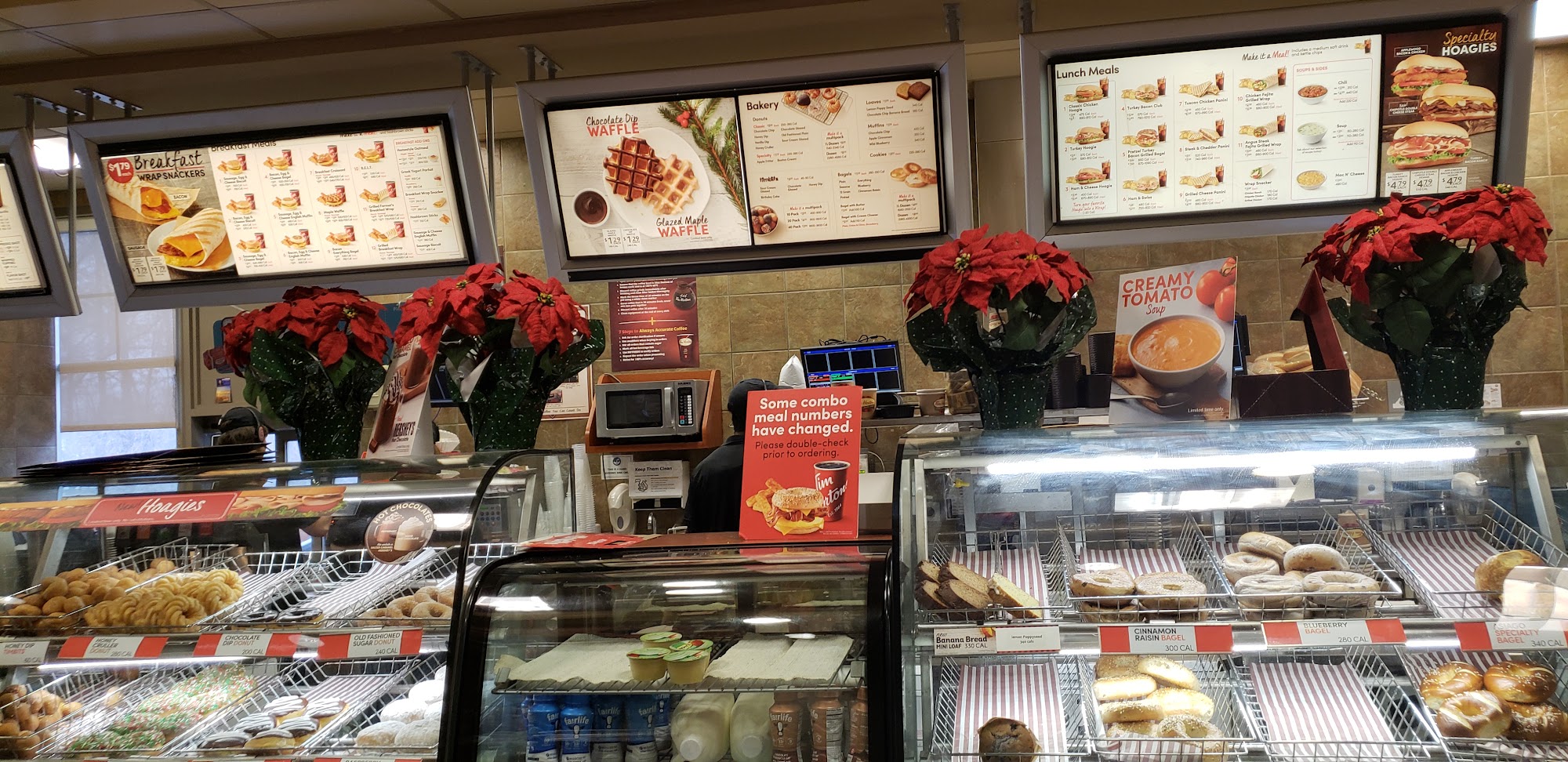 Tim Hortons