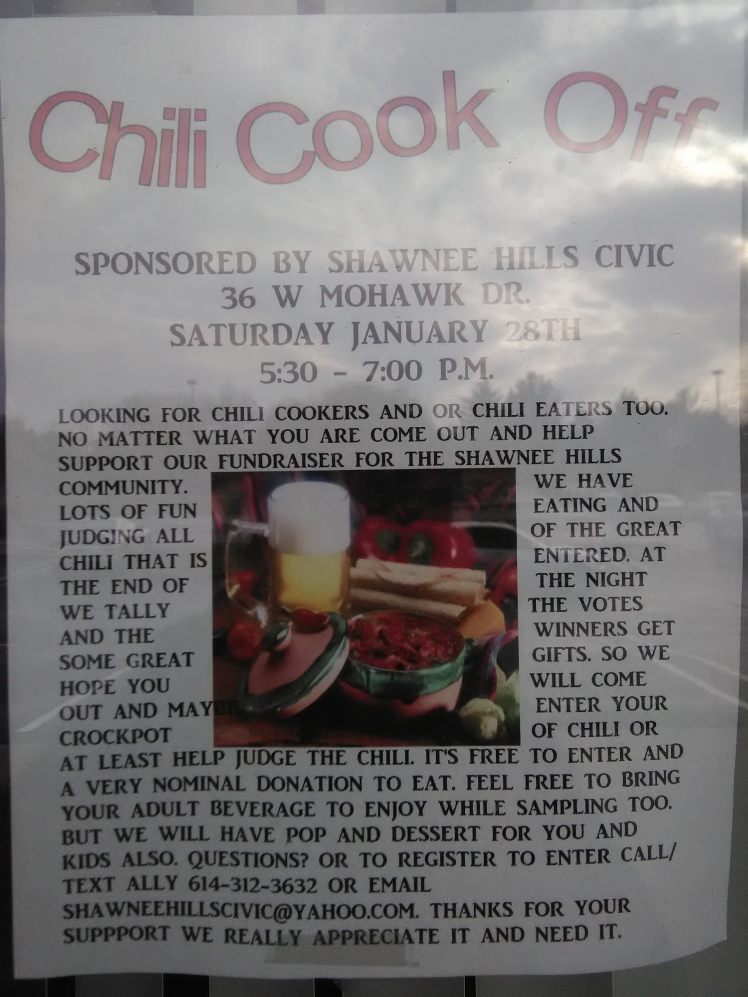 Largo's Pub Menu
